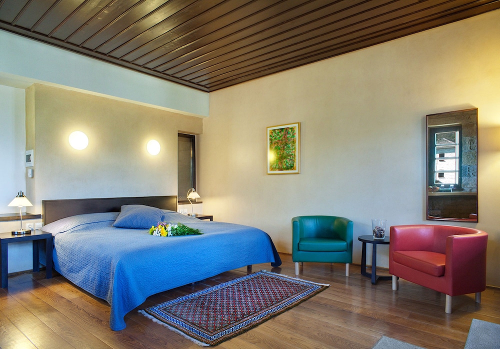 Aristi Mountain Resort Hotel And Spa 8/69