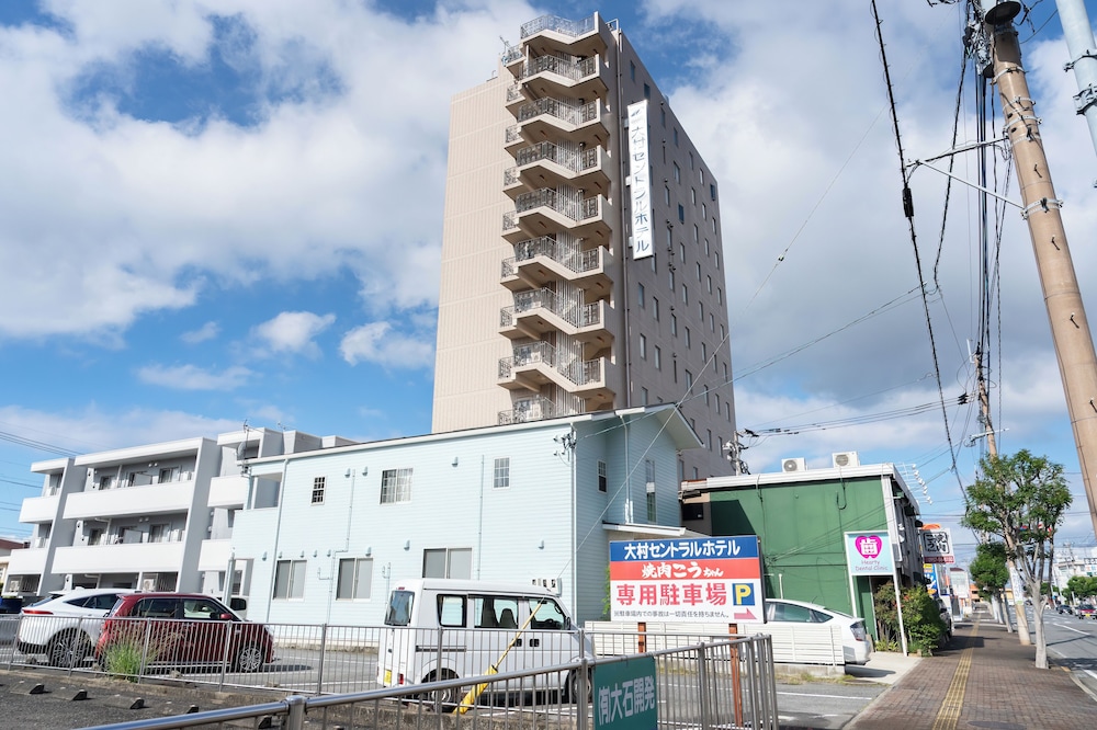 Omura Central Hotel 7/59