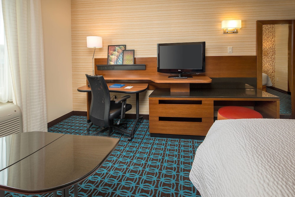 Fairfield Inn And Suites New York Manhattan Downtown East 10/29