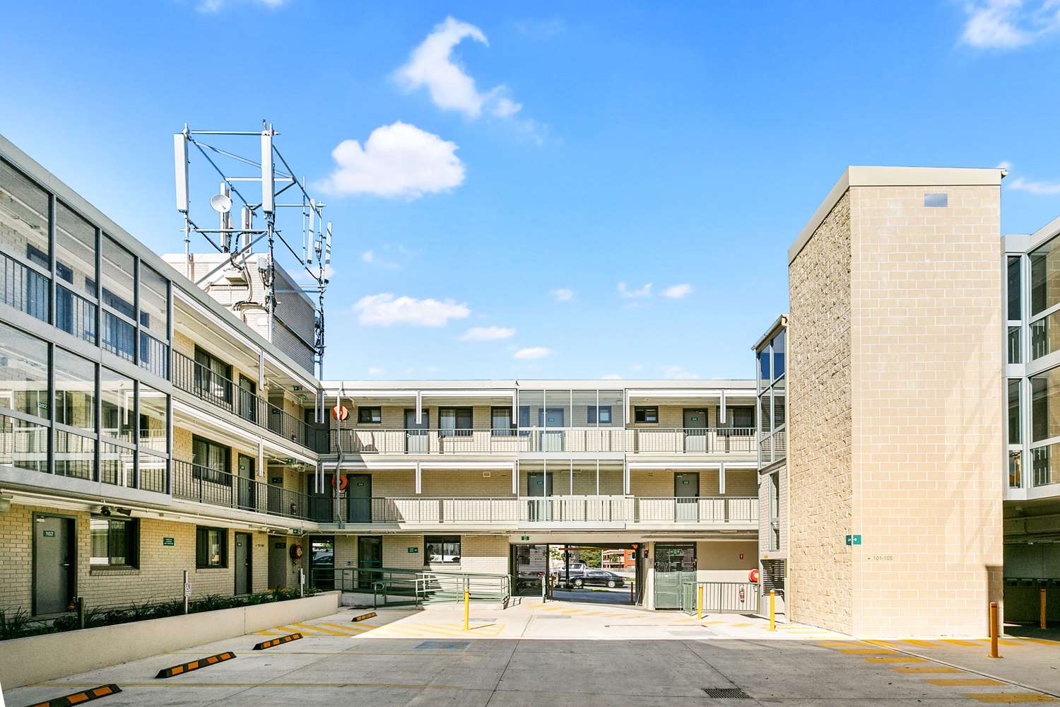 Quality Inn Sunshine Haberfield 28/31