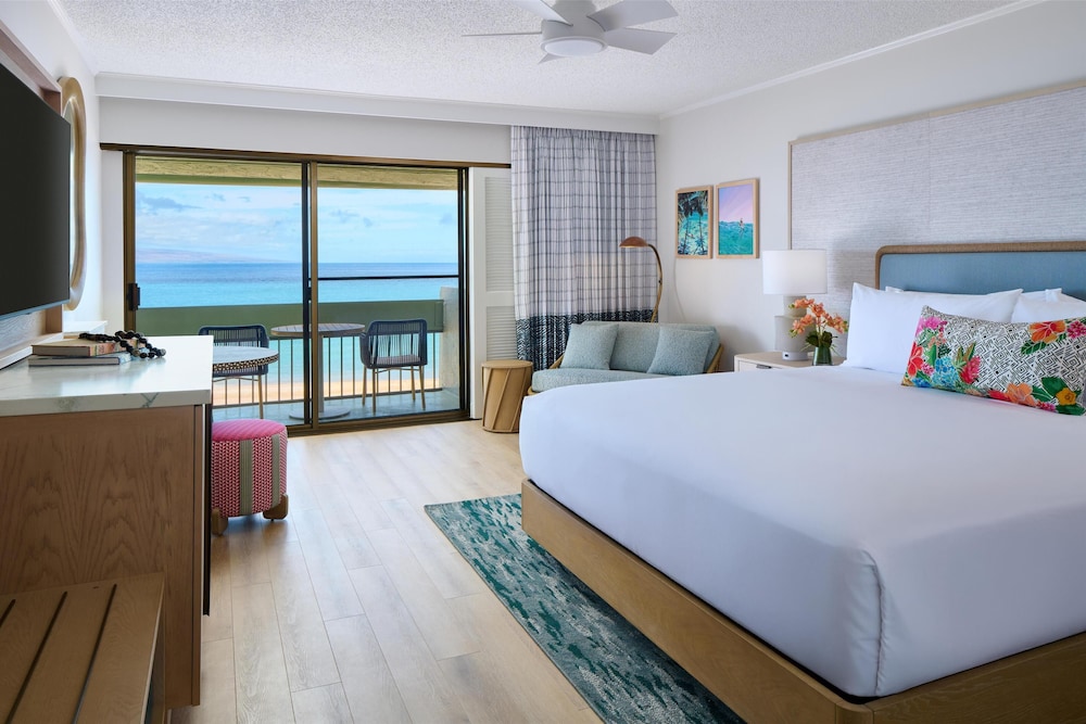 OUTRIGGER Kaanapali Beach Resort 10/50