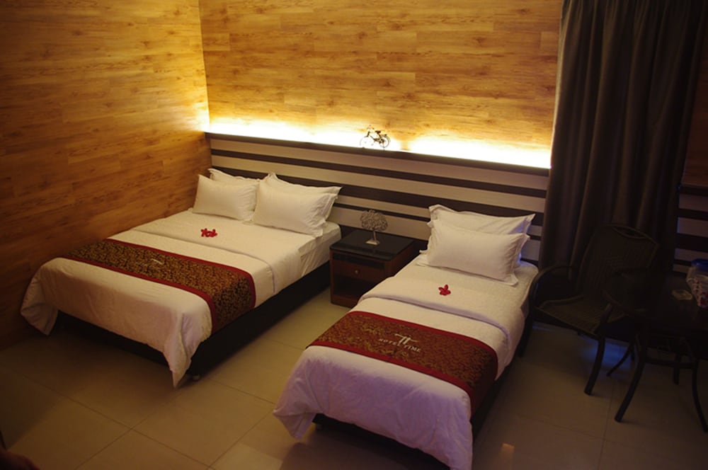 Hotel Time Johor Bahru 8/31