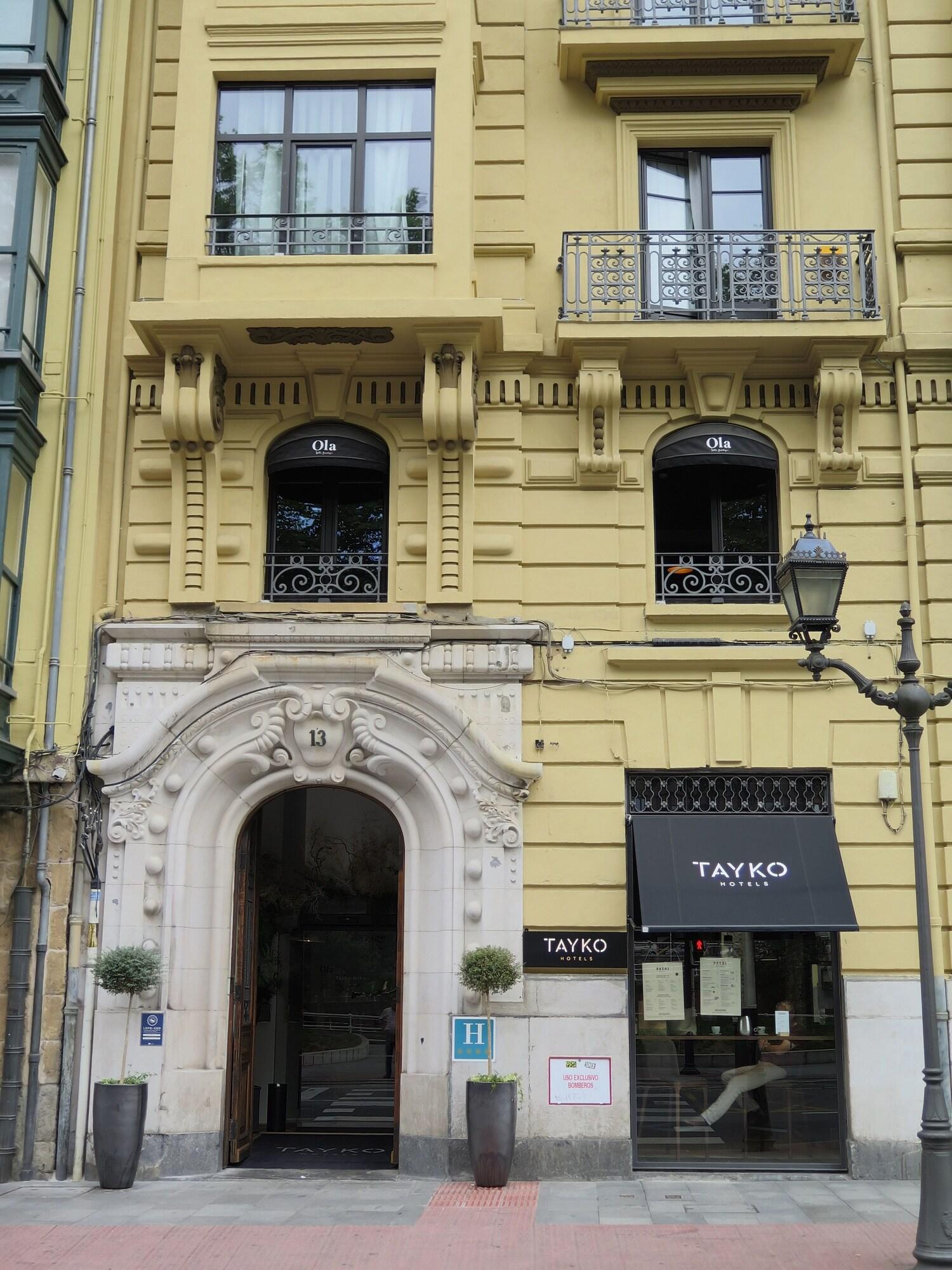 Hotel Tayko Bilbao 1/50