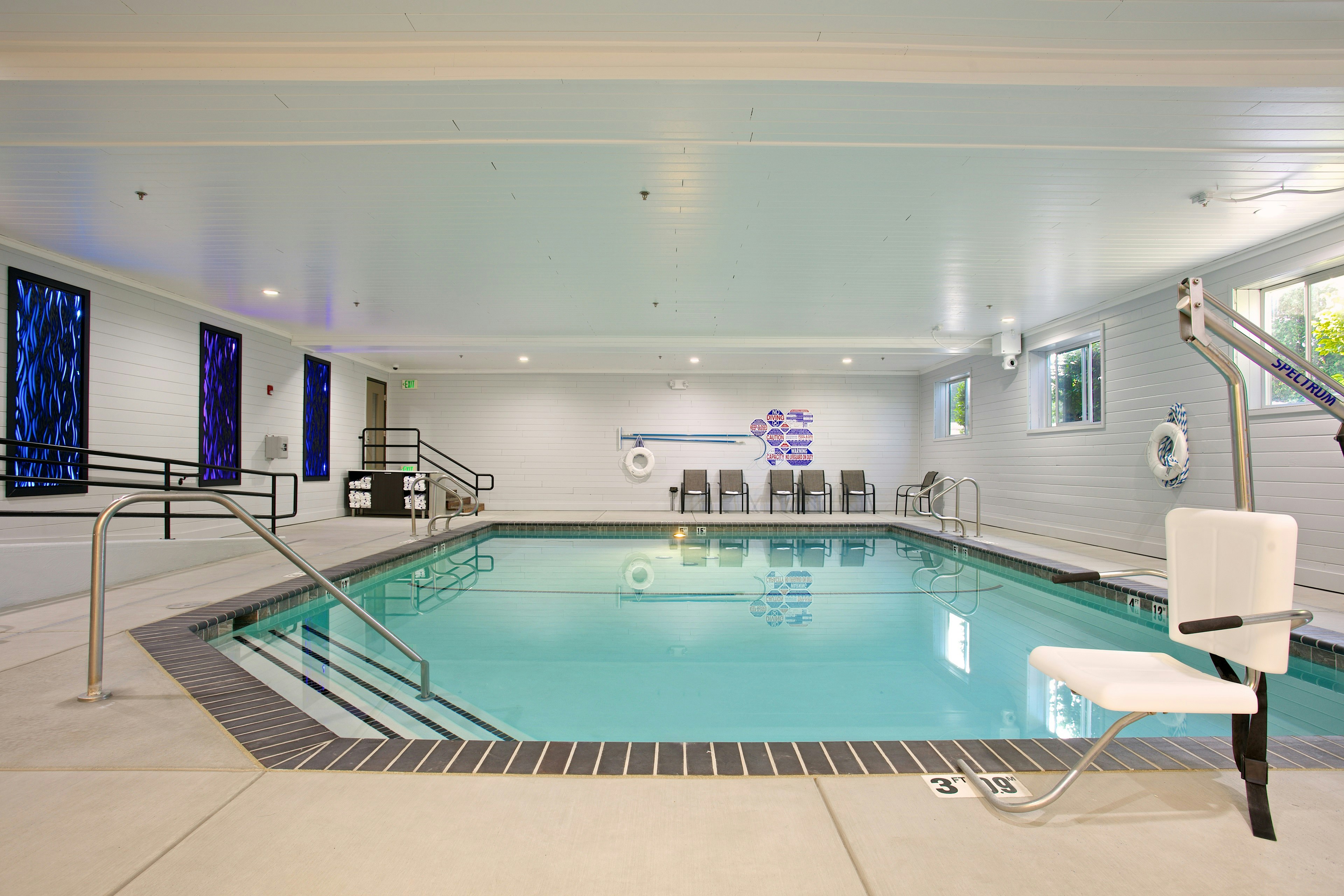 Holiday Inn Express Hotel And Suites Paso Robles 45/81