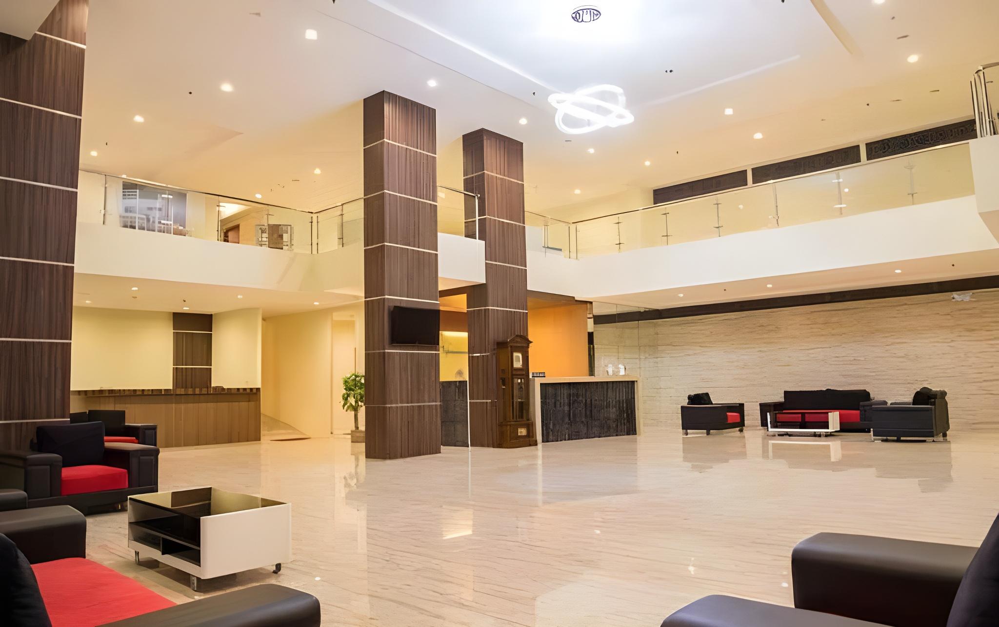 Bukit Vipassana Hotel 20/37