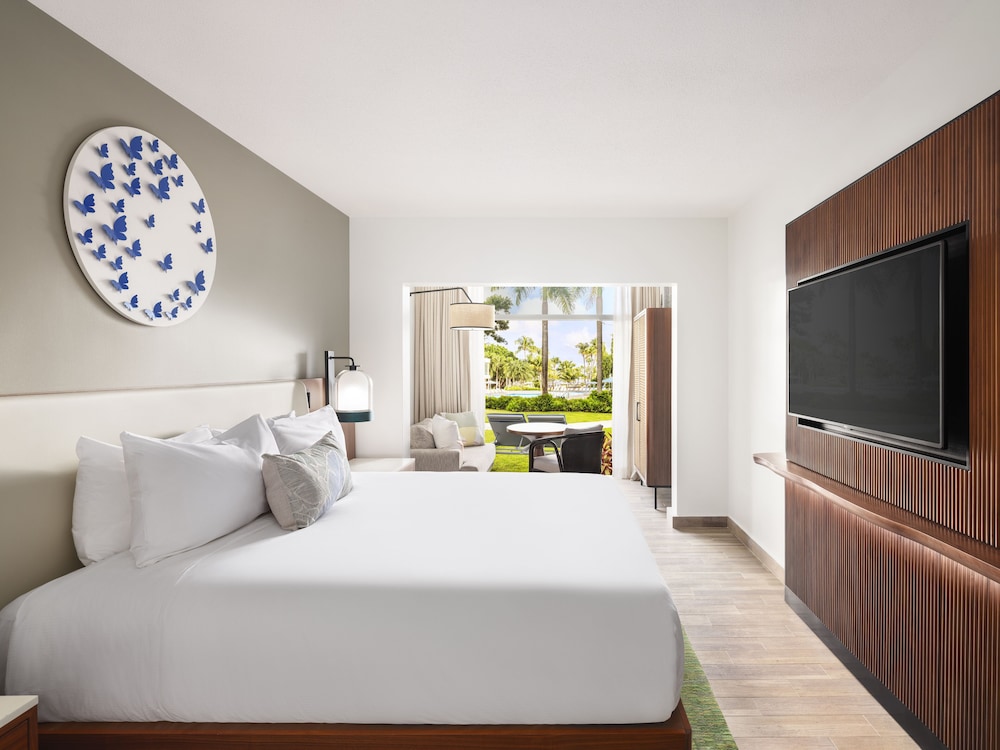 Fairmont El San Juan Villa Experience 29/72