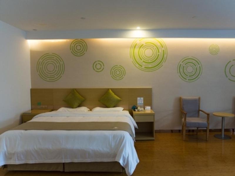 Greentree Inn Bozhou Lixin District Huishang Market 25/43