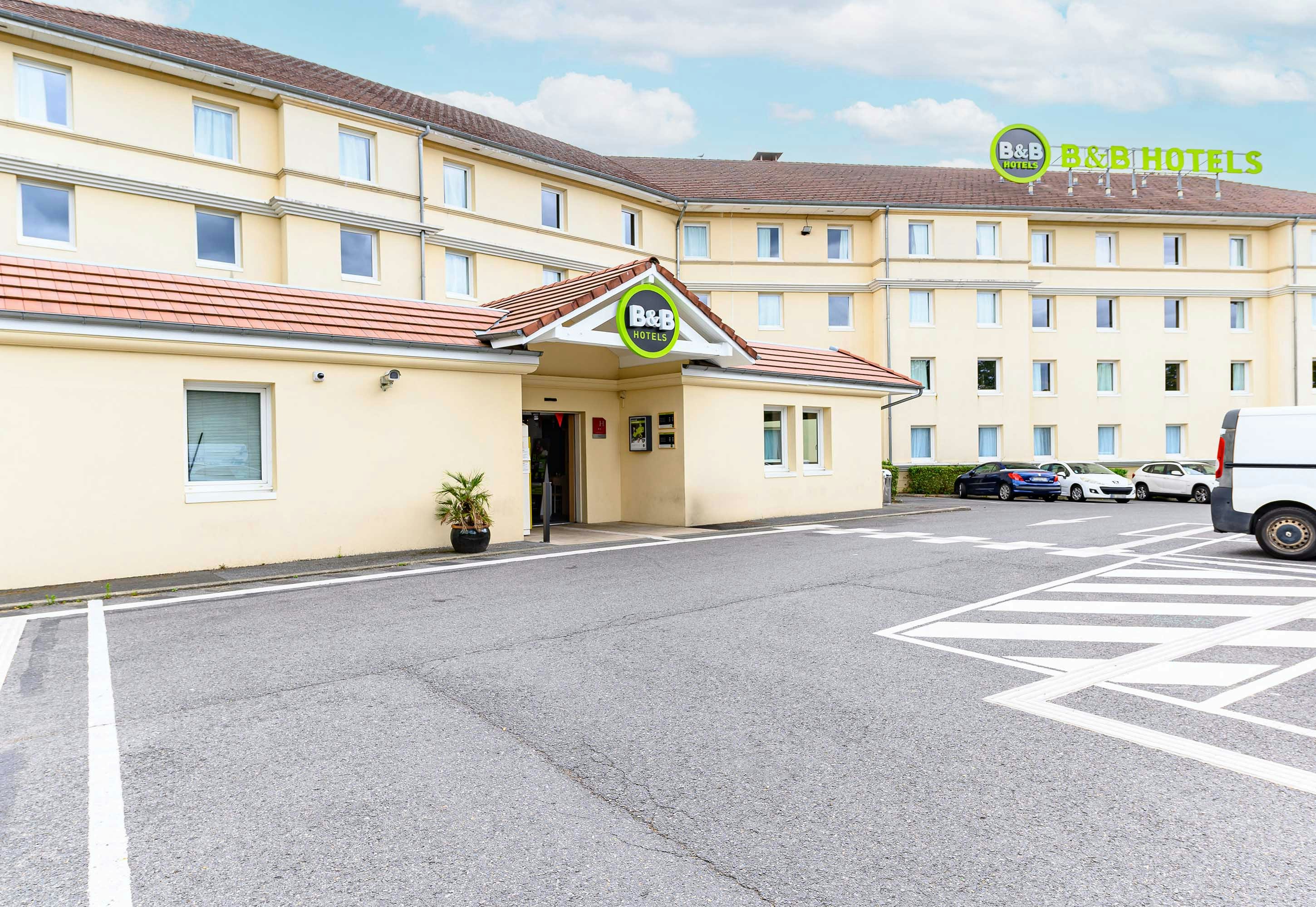 B&B HOTEL Marne La Vallee Bussy 15/19