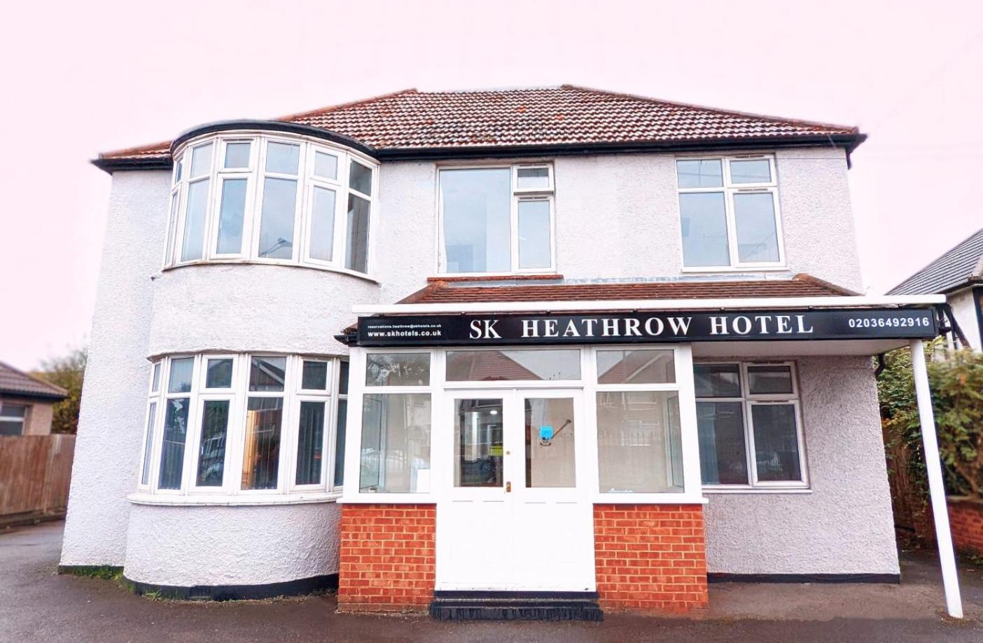 Shepiston Lodge Heathrow 2/14