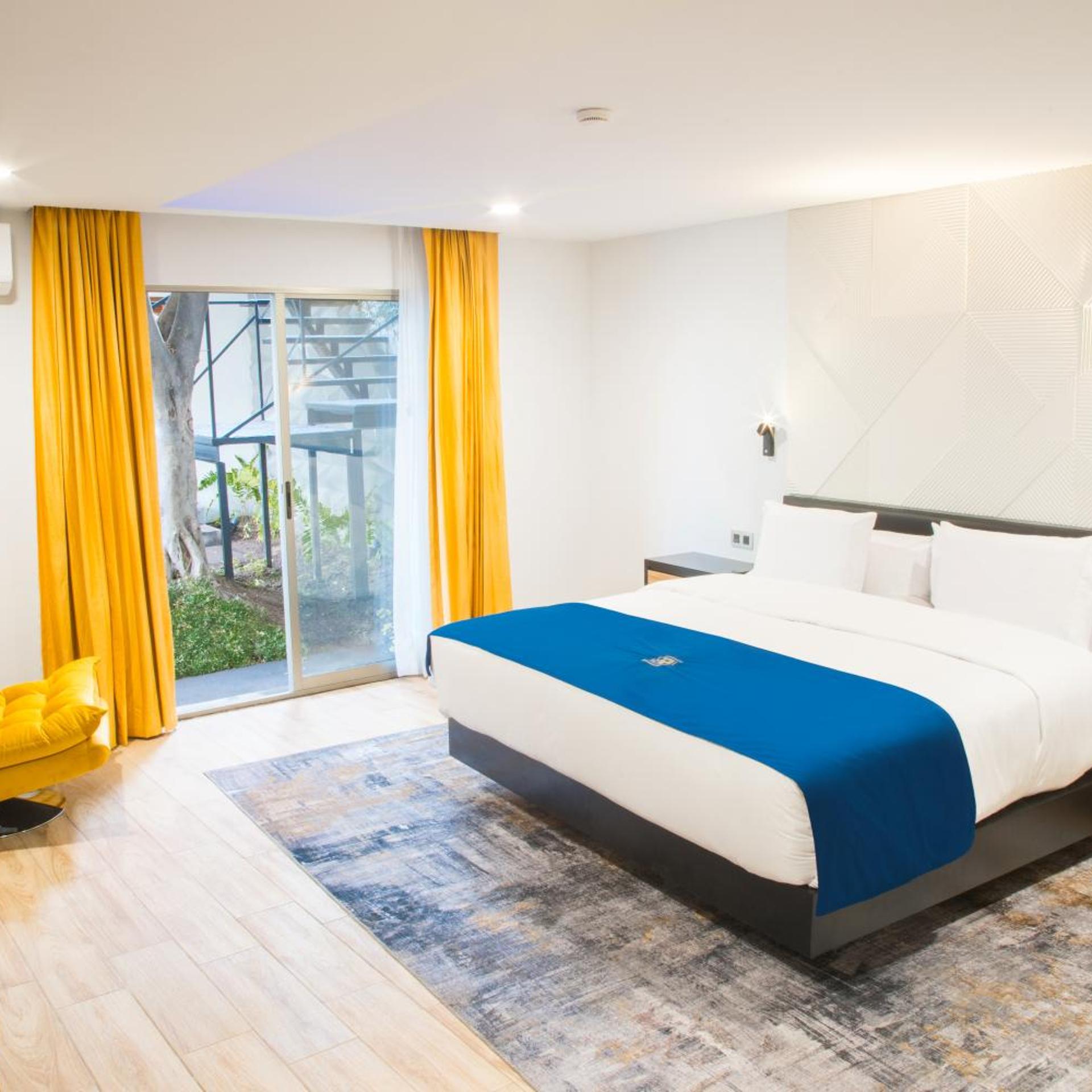 جناح بمسبح خاص، Rame Hotel Boutique 2/10