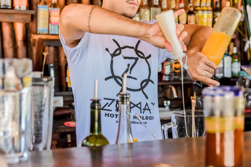Hotel Zomay Holbox 40/91