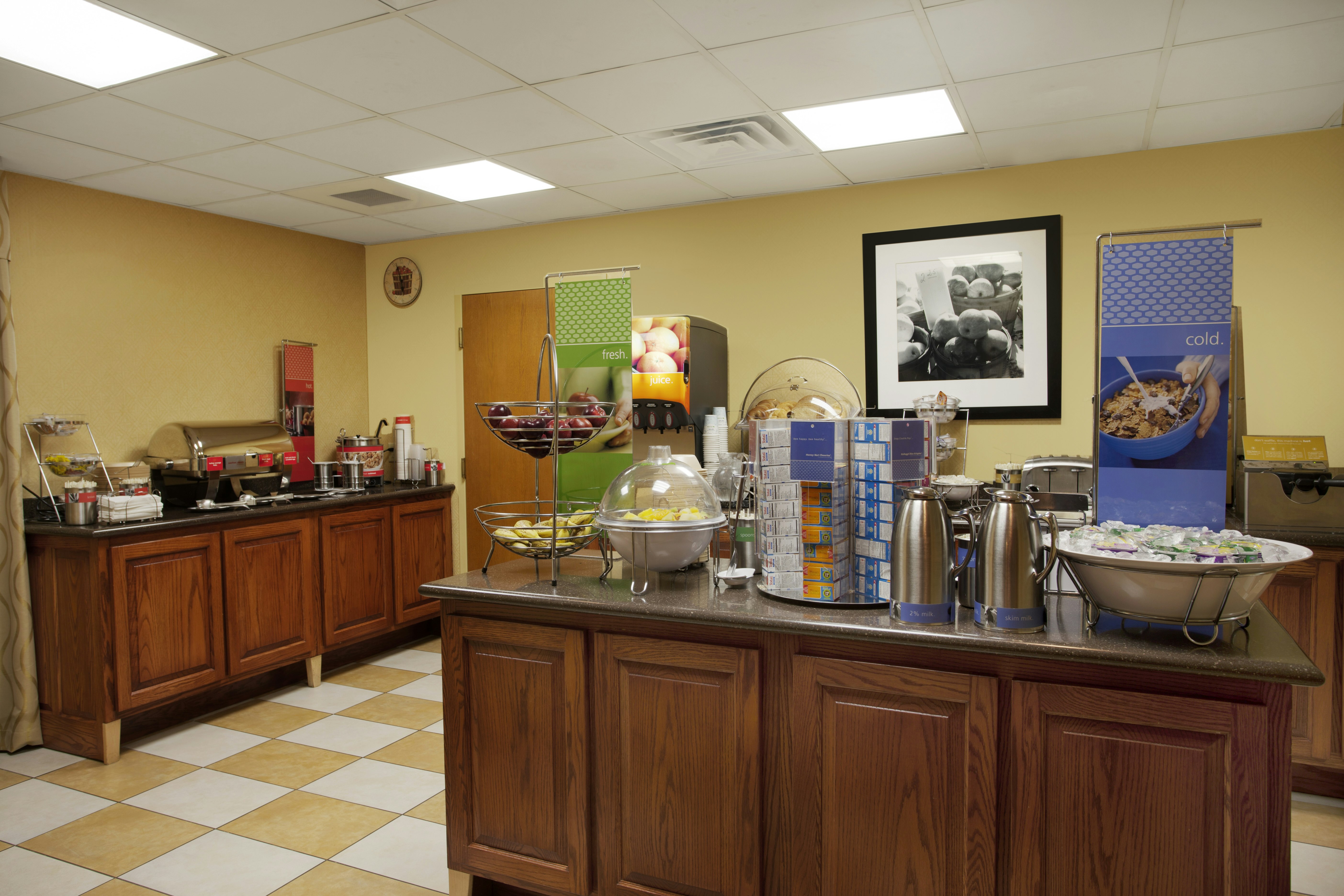 Hampton Inn Sidney 32/41
