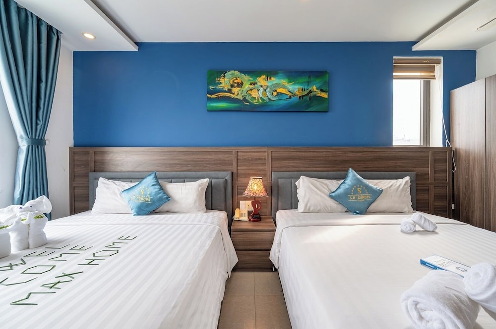 Son Ha Europa Hotel Danang 26/99