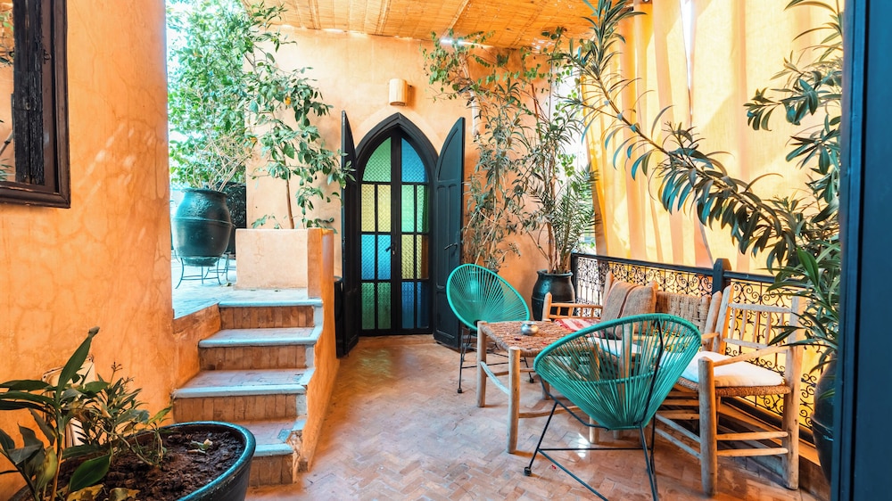 Riad Dama 50/62
