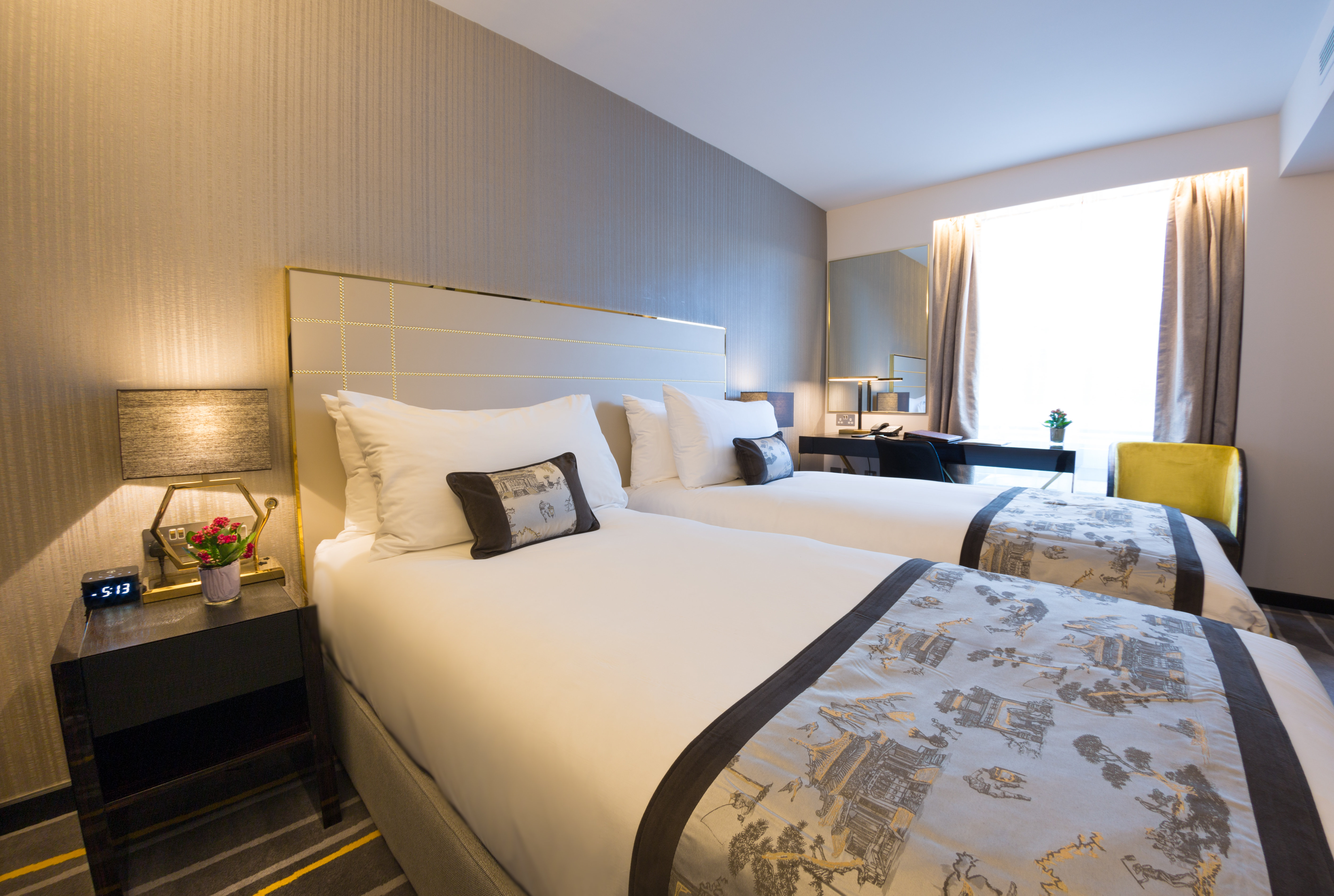 Leonardo Hotel London Aldgate - Formerly Hotel Saint 11/50