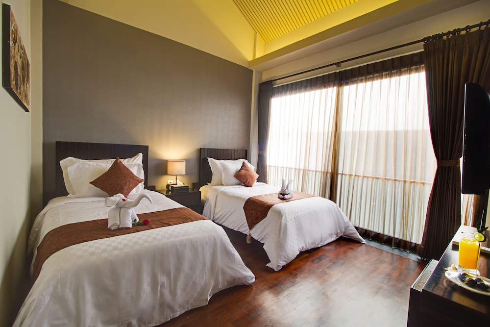 18 Suite Villa Loft Kuta 22/73