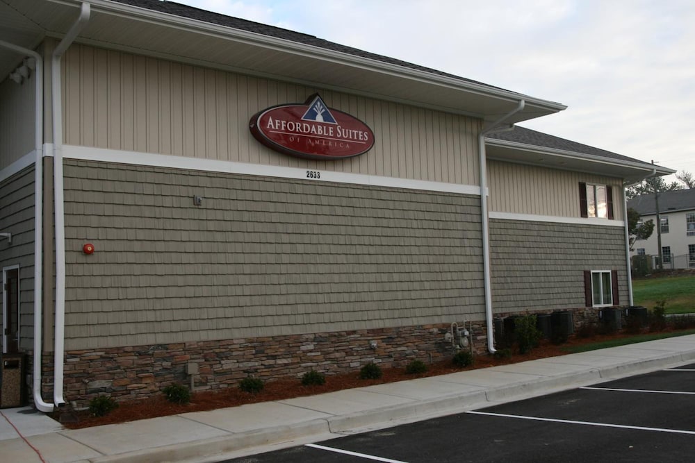 Affordable Suites Augusta 29/35