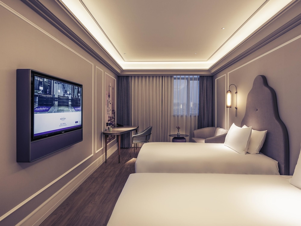 Mercure Shanghai Hongqiao Soho 20/89