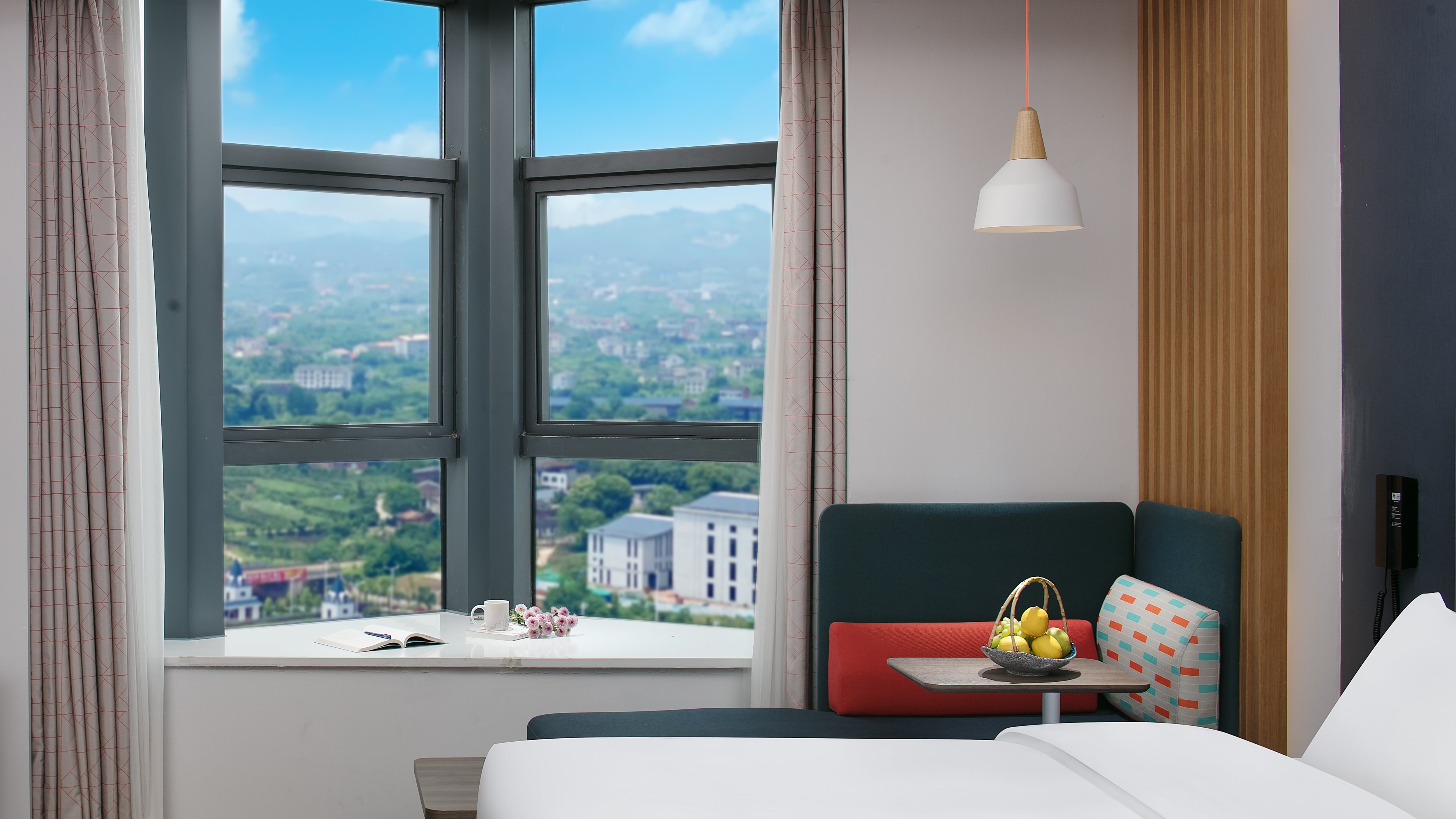 غرفة قياسية بسرير كينج، Holiday Inn Express Hengyang High-Tech Zone 4/4