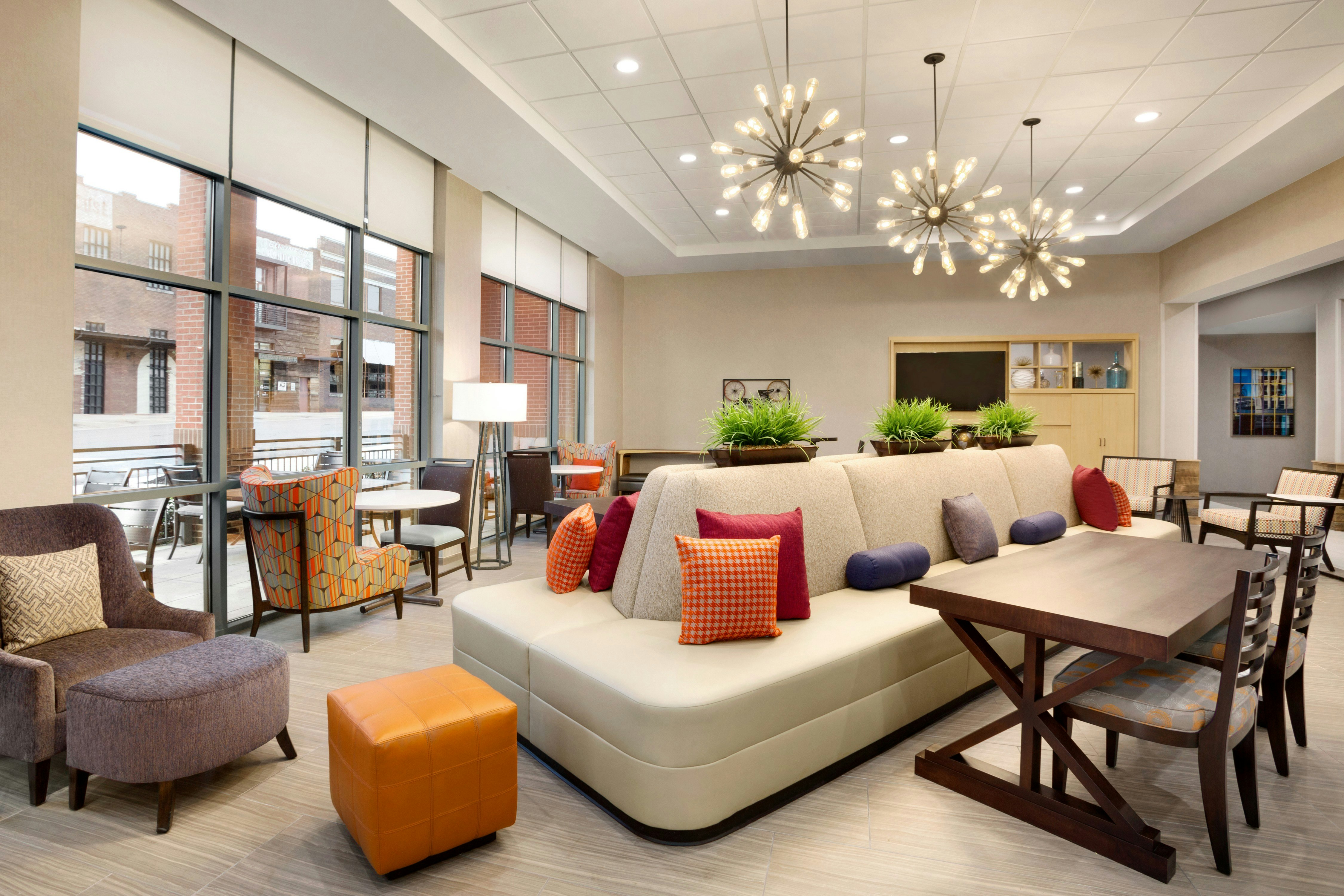 Home2 Suites by Hilton Birmingham Downtown 10/15