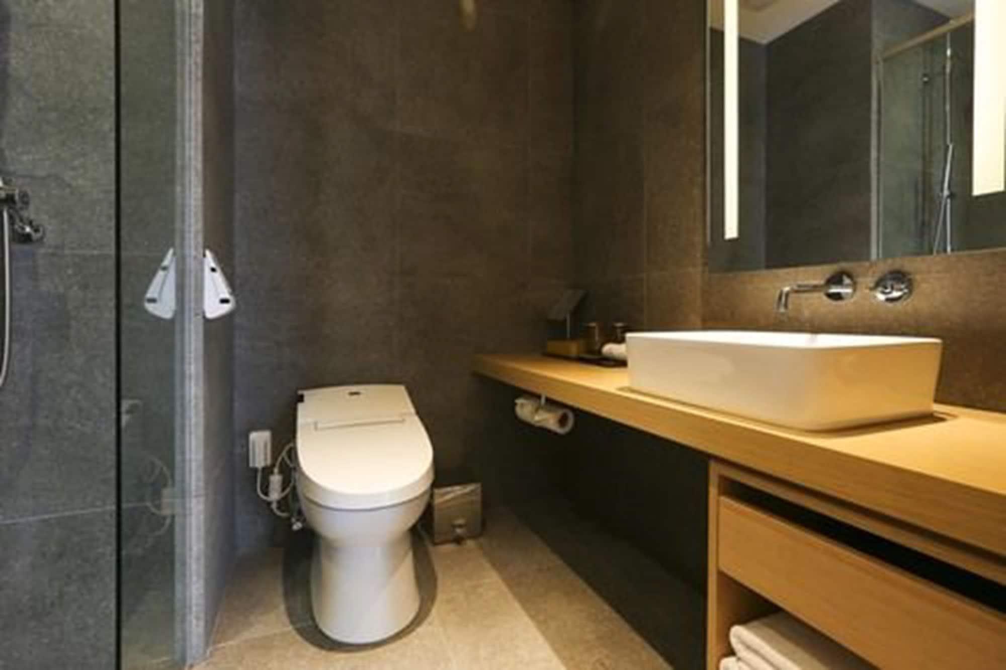 جناح بشرفة في طابق مرتفع، Borjomi Seoul Boutique Hotel 2/3