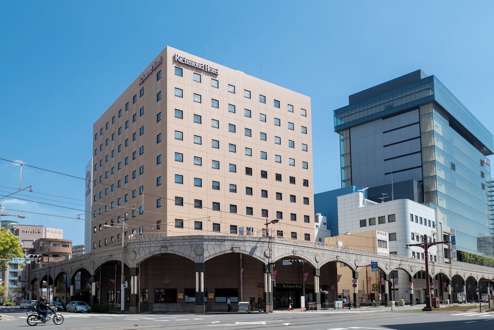 RICHMOND HOTEL KAGOSHIMA KINSEICHO 4/52