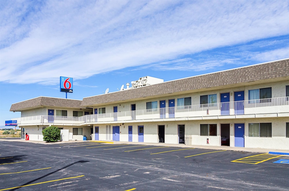 Motel6 Laramie, WY in LARAMIE - WY
