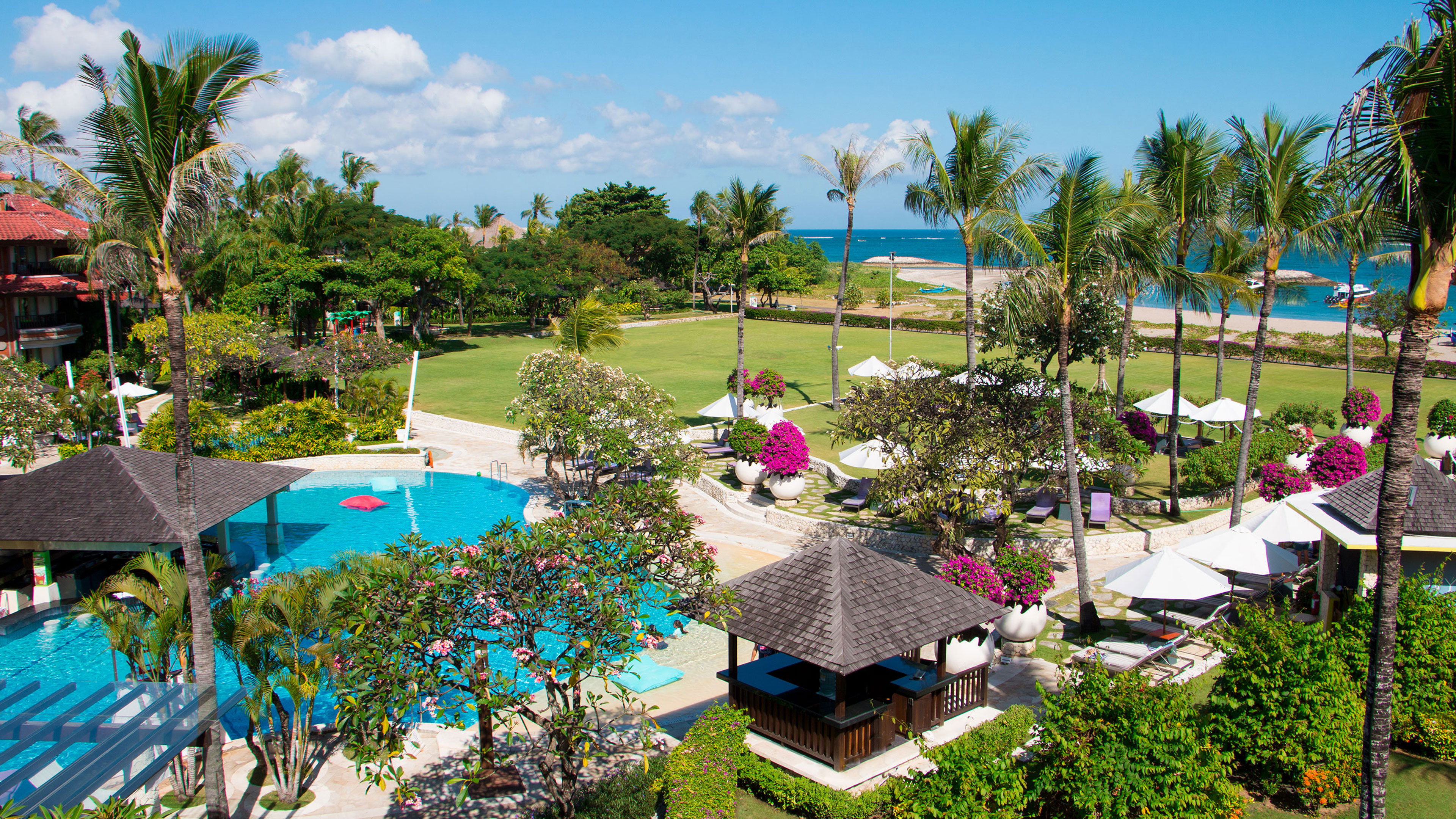 HOLIDAY INN RESORT BARUNA BALI 72/78
