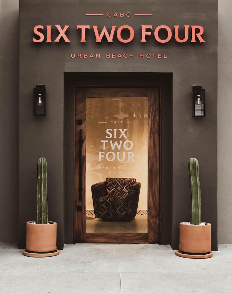 Six Two Four Hotel 写真4