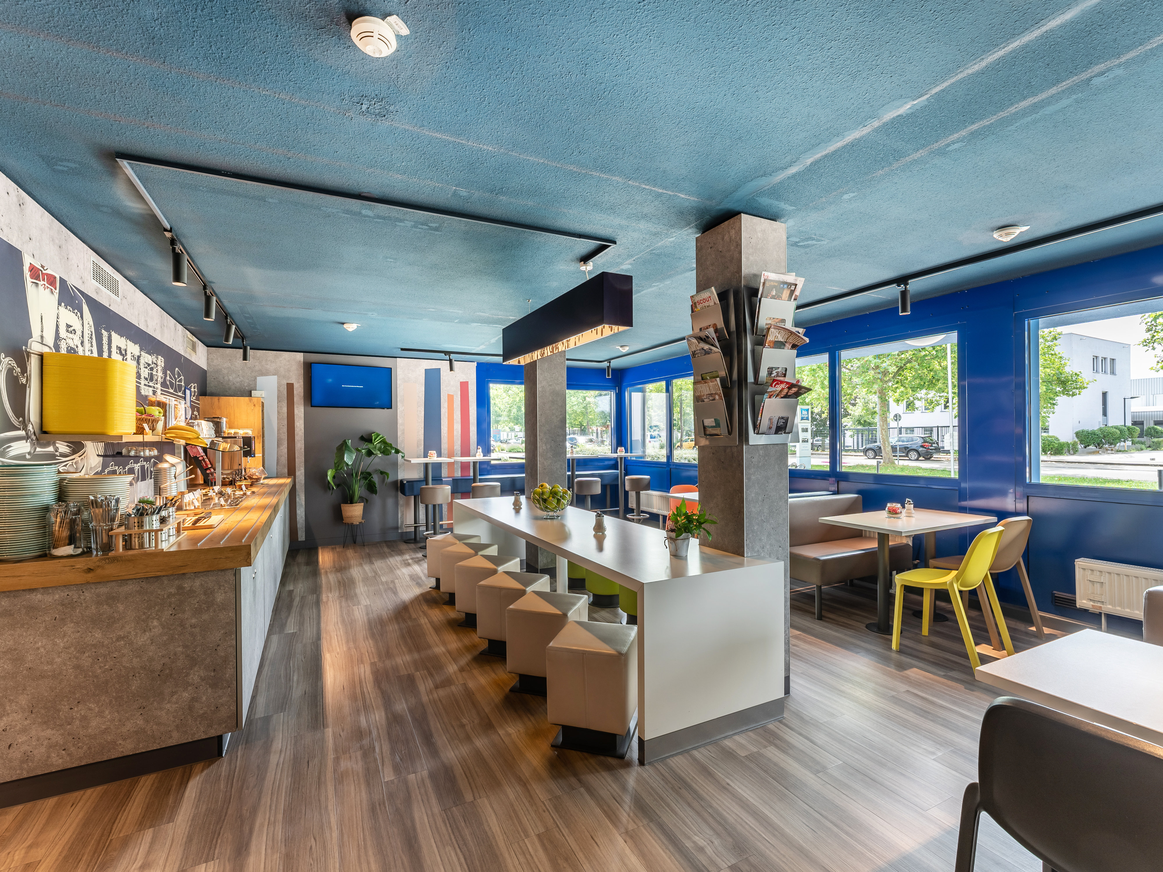 B&B HOTEL Freiburg-West 18/32