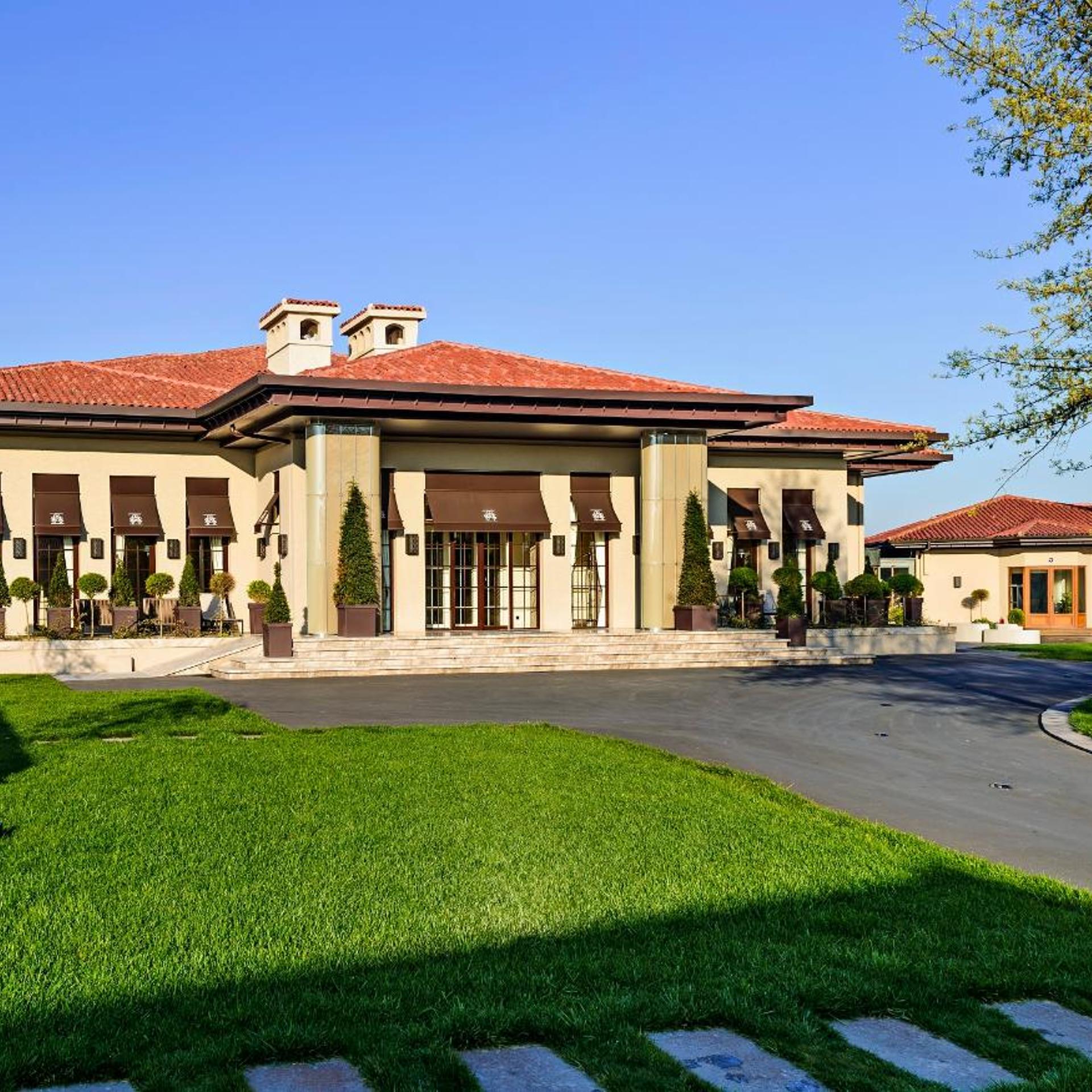 KEMER COUNTRY HOTEL ISTANBUL 5/75