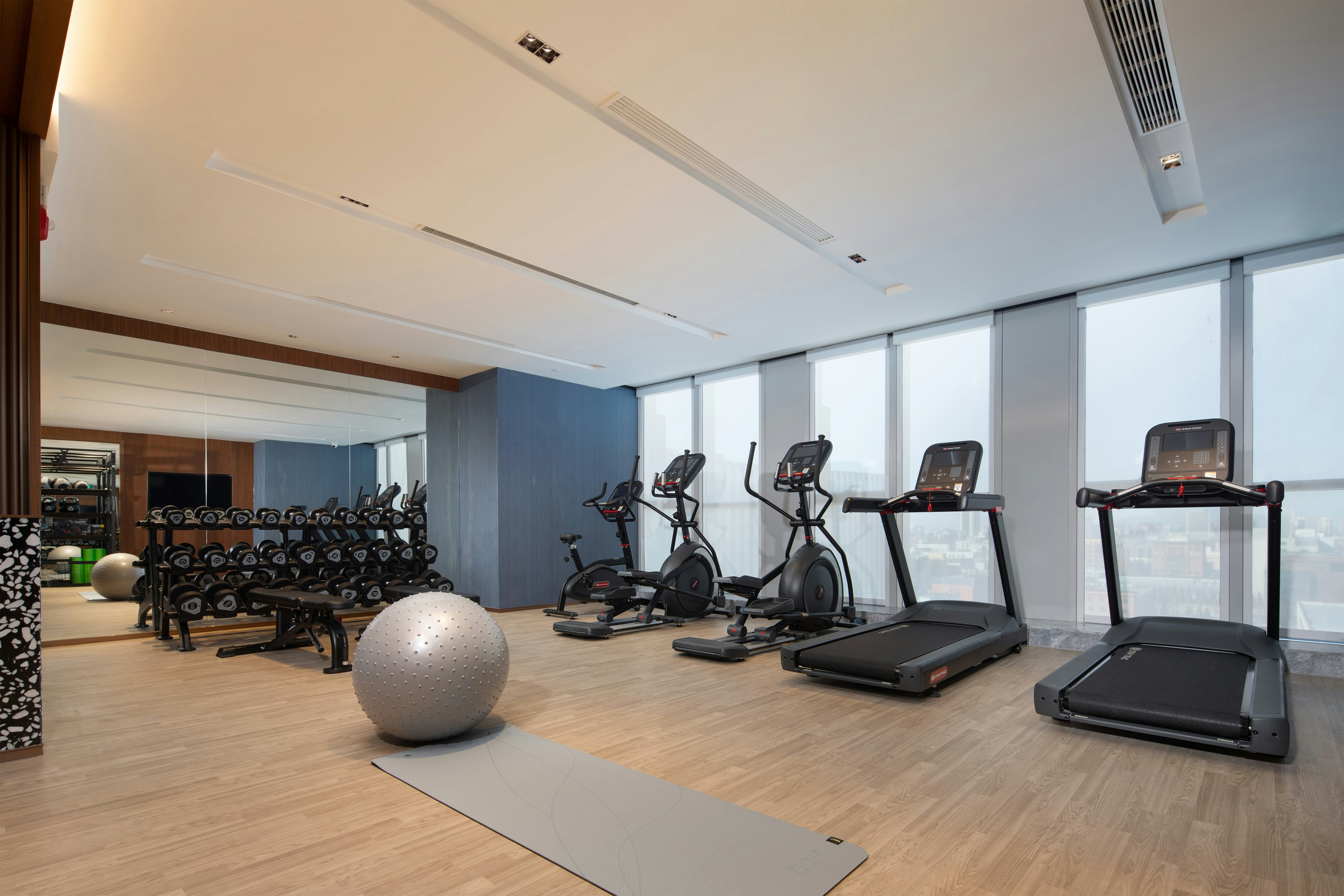 Hilton Garden Inn Beijing Daxing Jinyuan Road 21/32