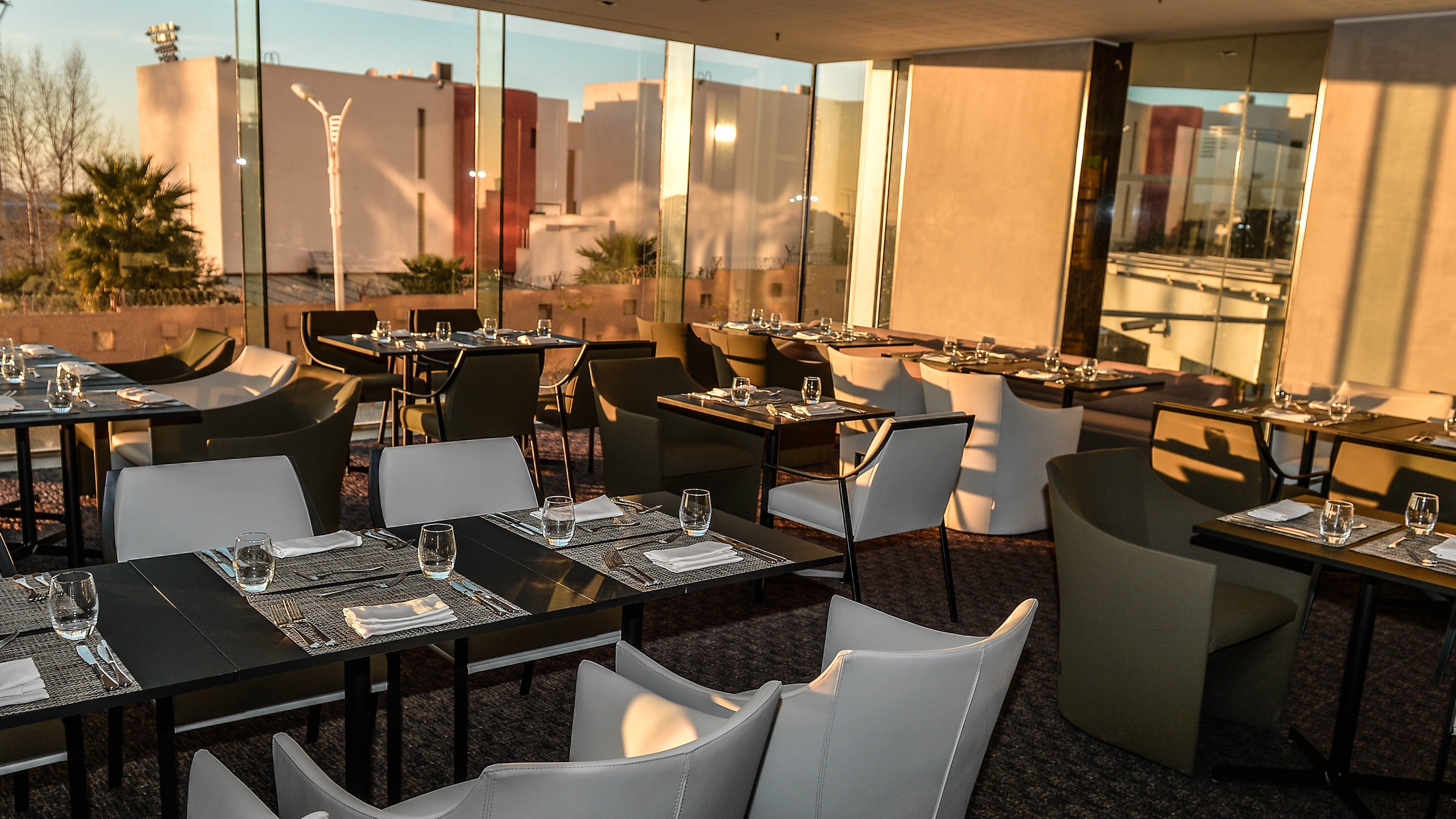 Holiday Inn Algiers - Cheraga Tower 43/67