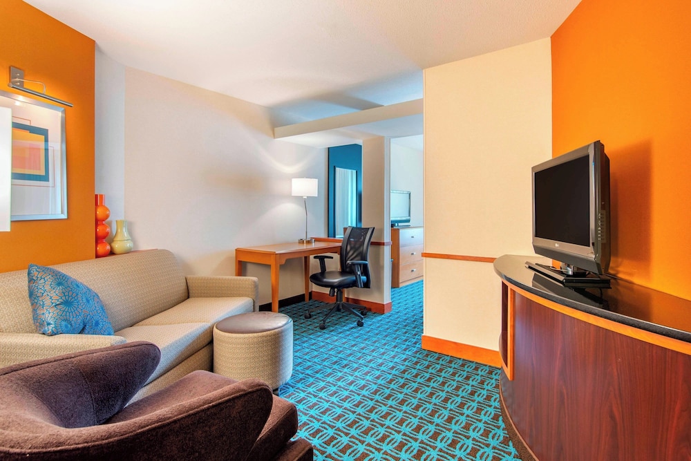 Fairfield Inn Suites Hooksett 30/50