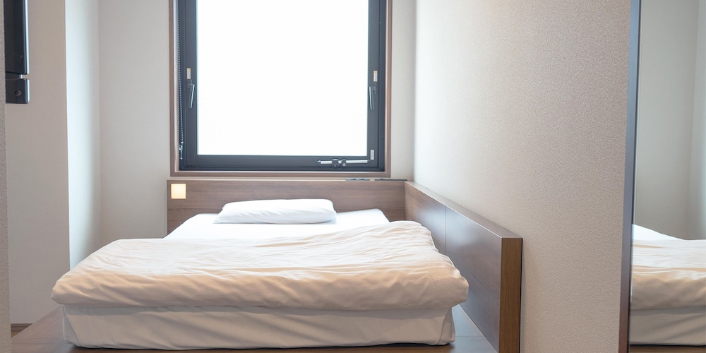 Japanese, Standard, Single, Futon Bed، Hotel Meldia Osaka Higobashi 4/8