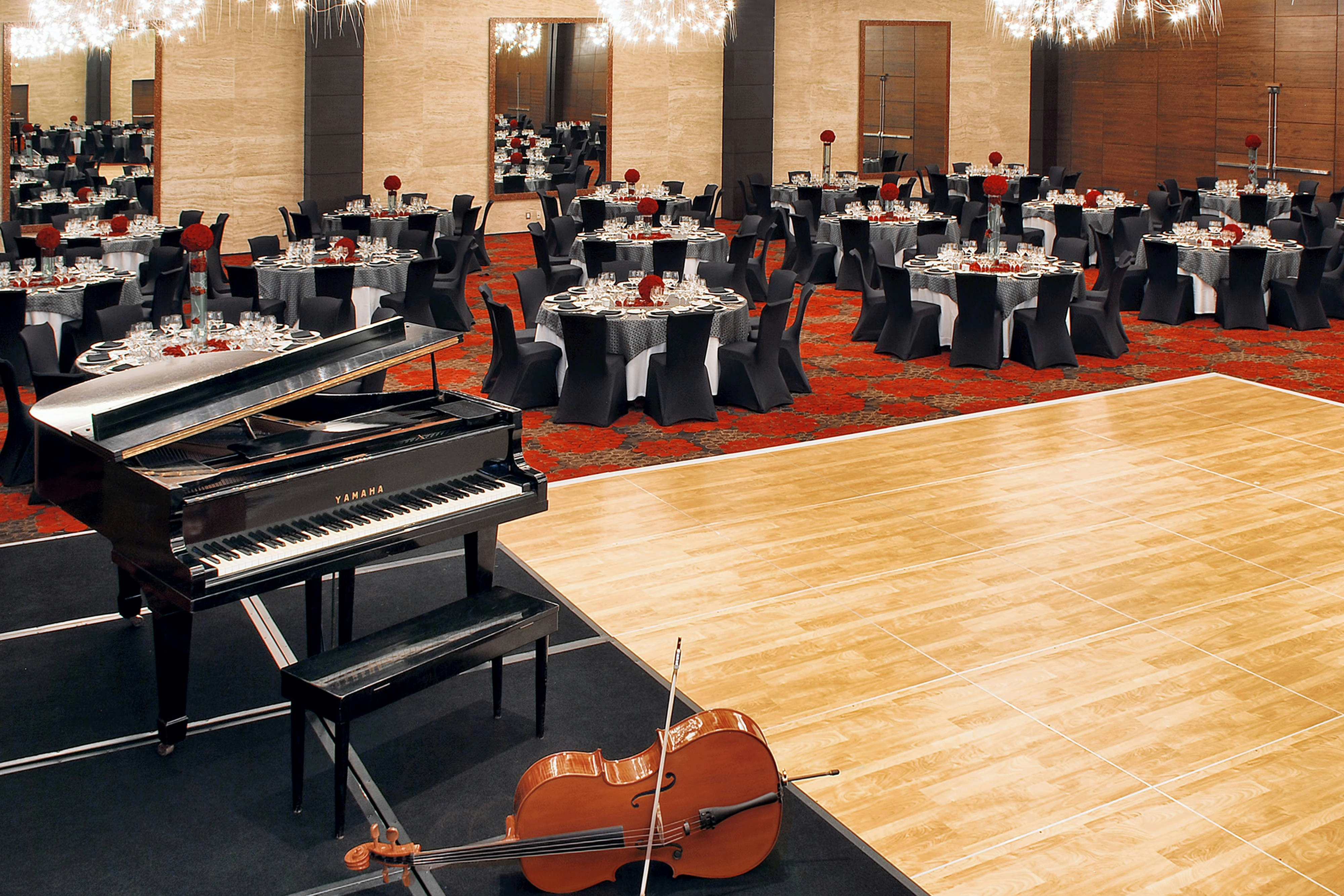 JW Marriott Hotel Mexico City Santa Fe 36/52
