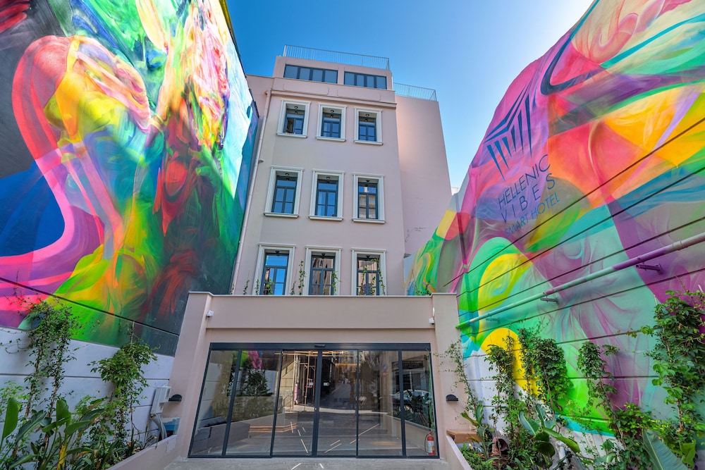 Hellenic Vibes Smart Hotel 41/50