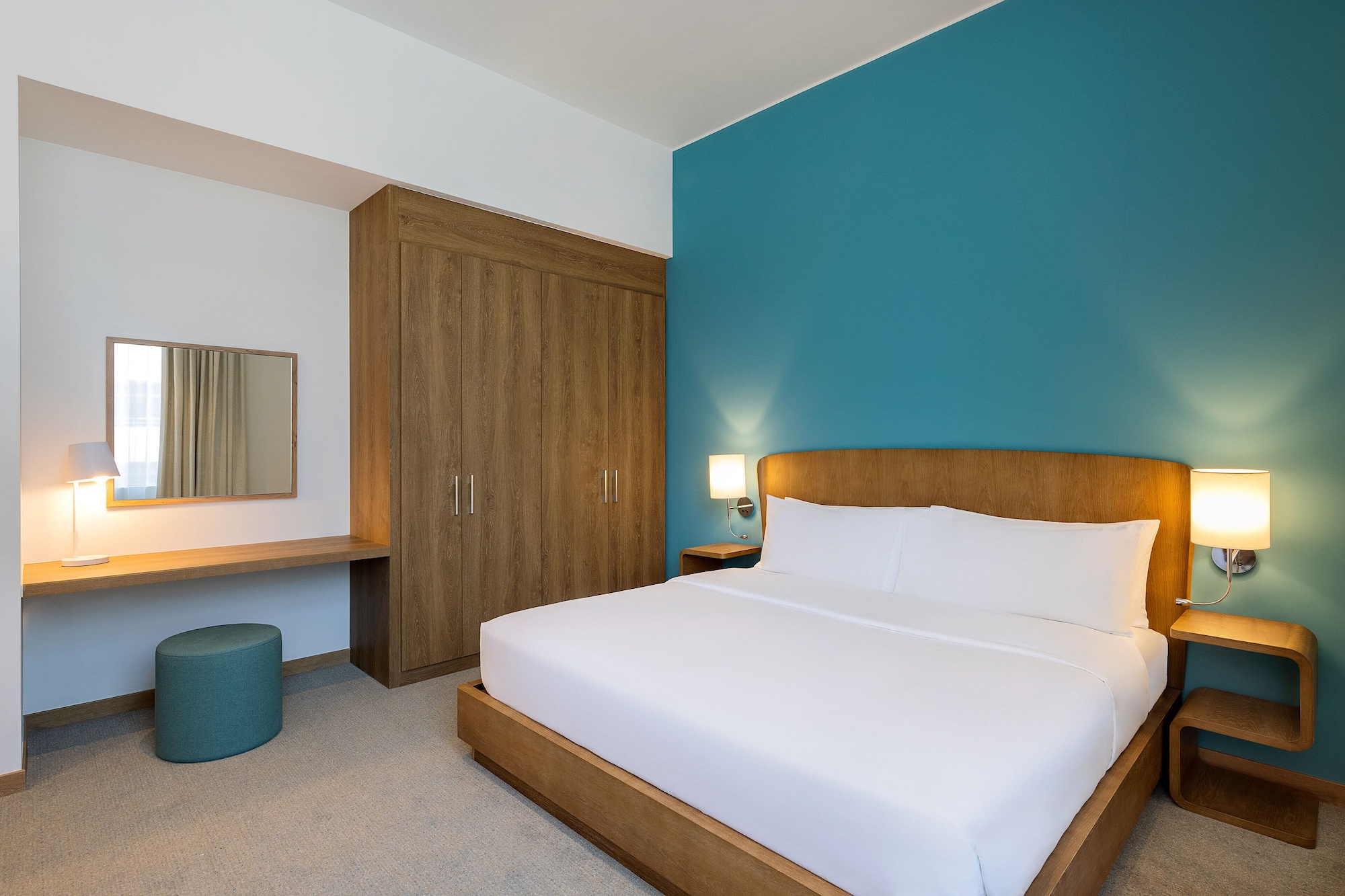 2 Bedrooms, Suite, 2 Double Beds