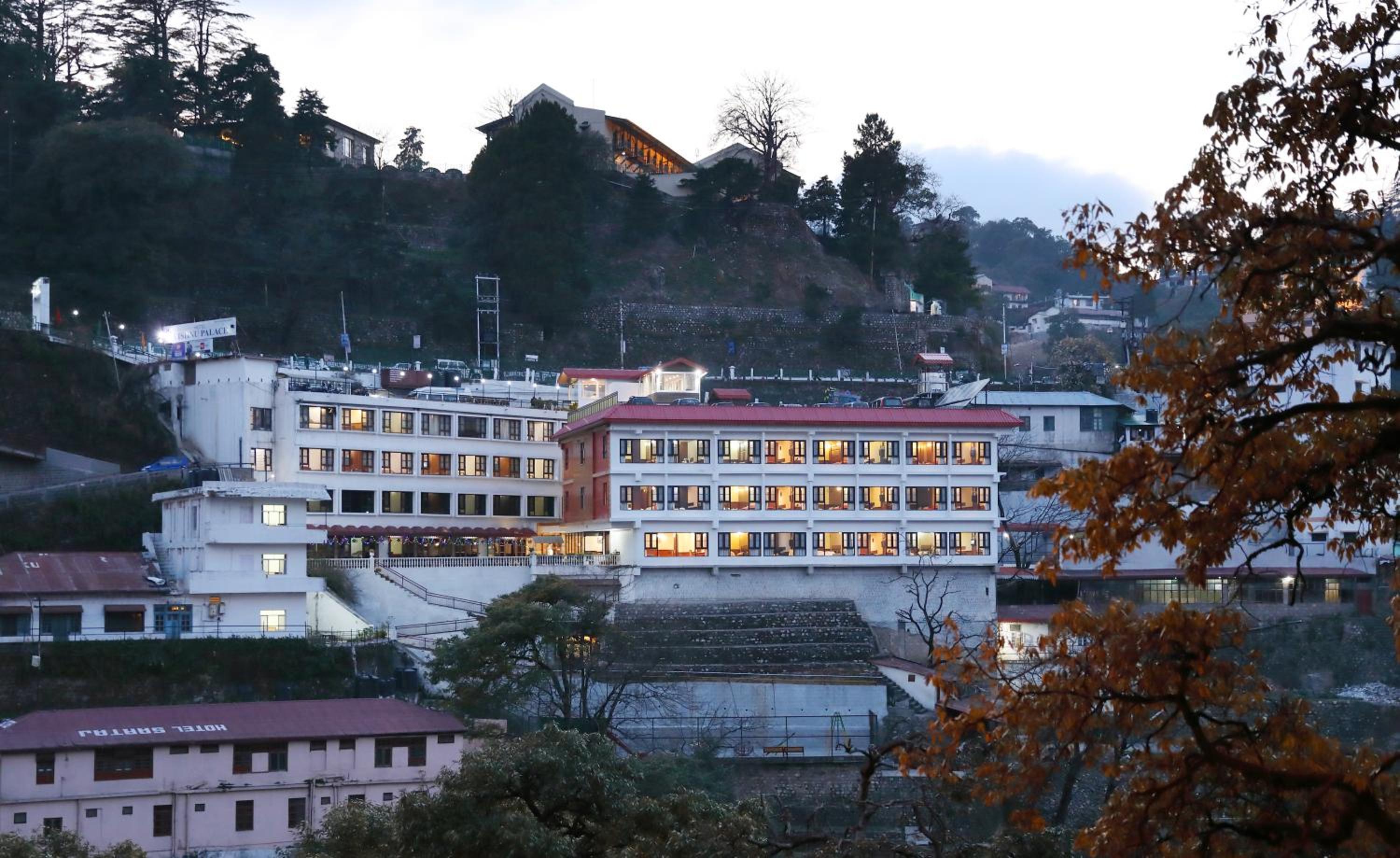 HOTEL VISHNU PALACE 6/55