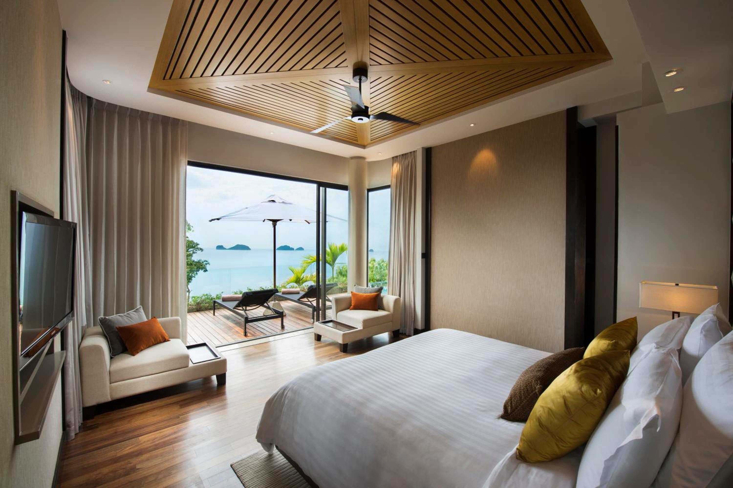 2 Bedrooms, Pool, Villa, Panoramic Ocean View