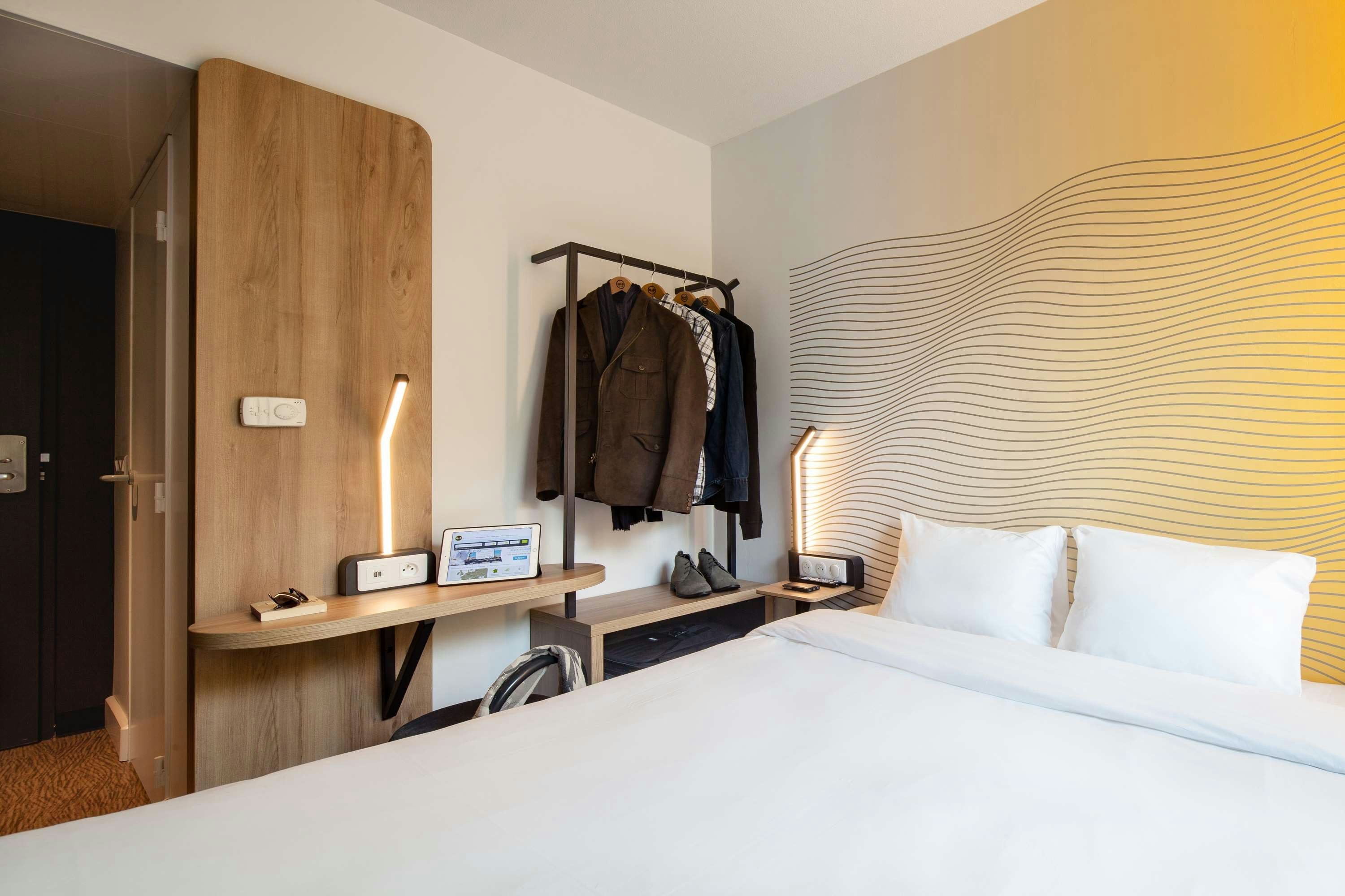 B&B Hotel Bordeaux Centre Gare Saint-Jean 7/20