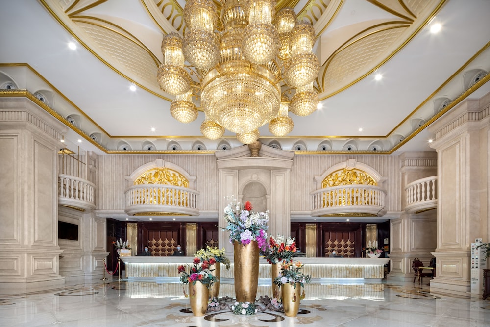 Yueda Financial City International Hotel photo5