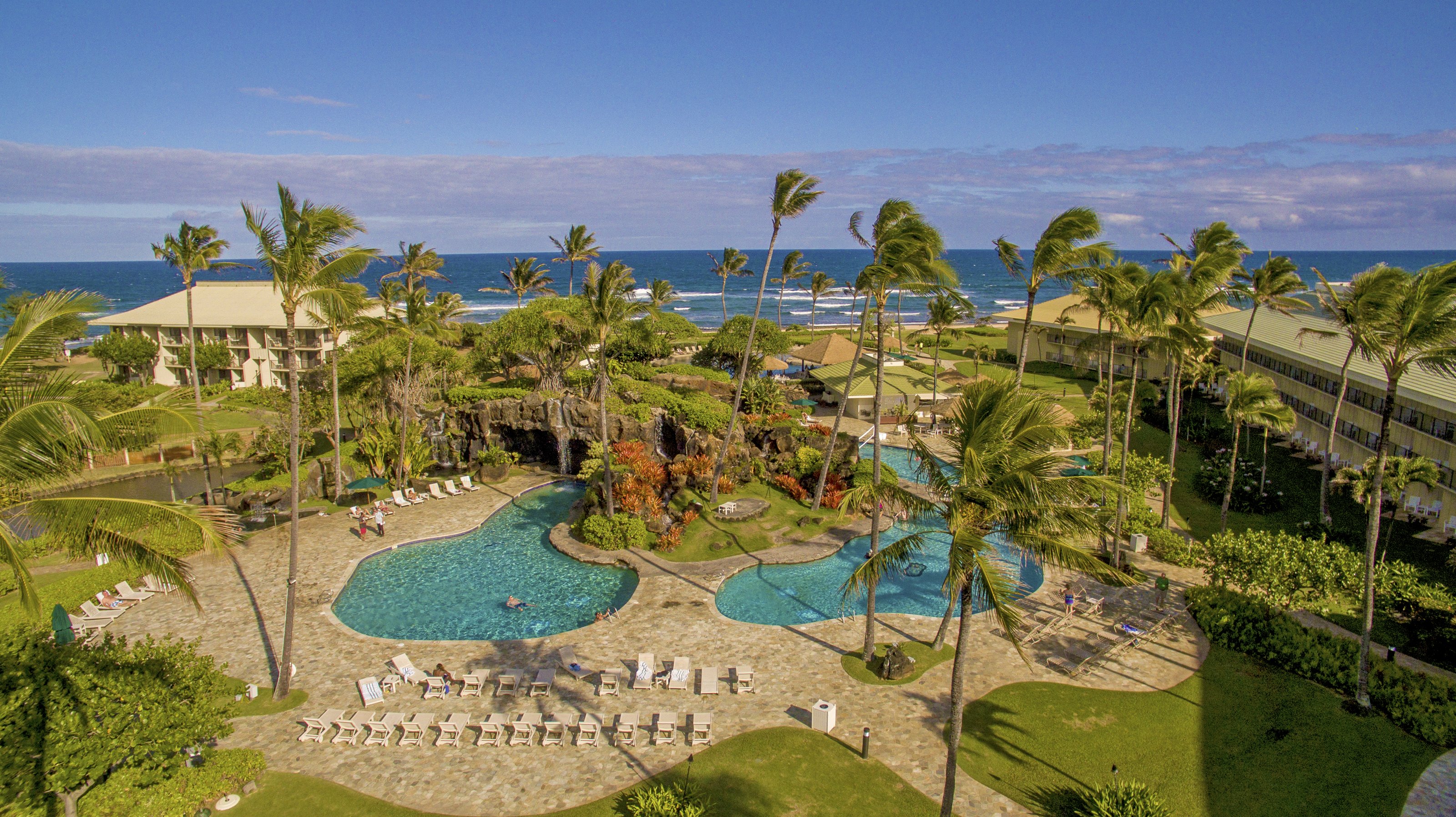 OUTRIGGER Kauai Beach Resort & Spa 86/91