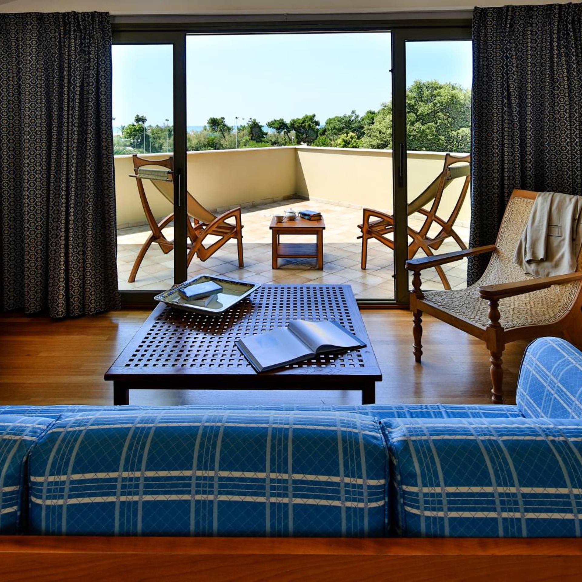 جناح عائلي بشرفة، Hotel Villa Undulna 4/9