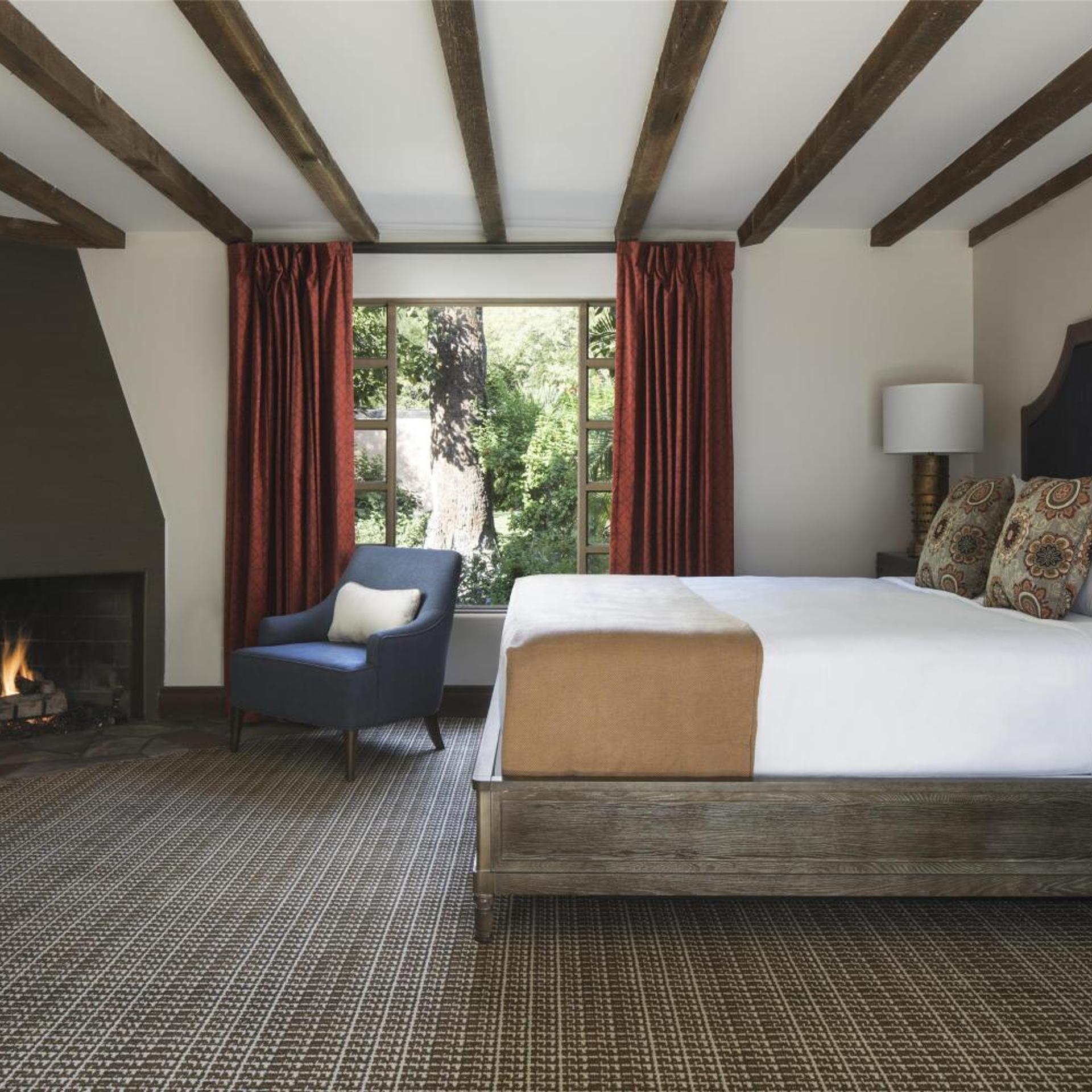 Casita, King Bed