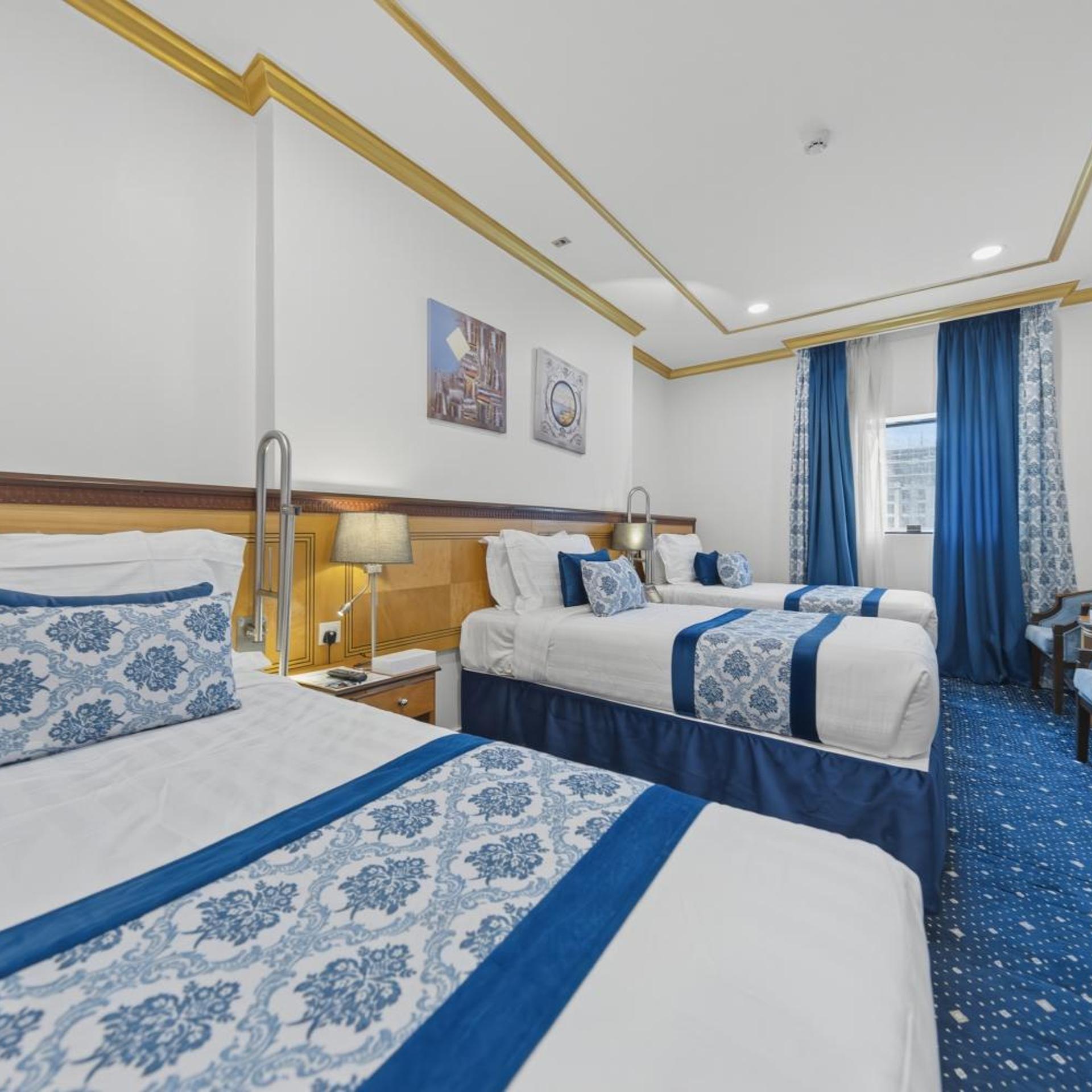 Sama Al Deafah Hotel
