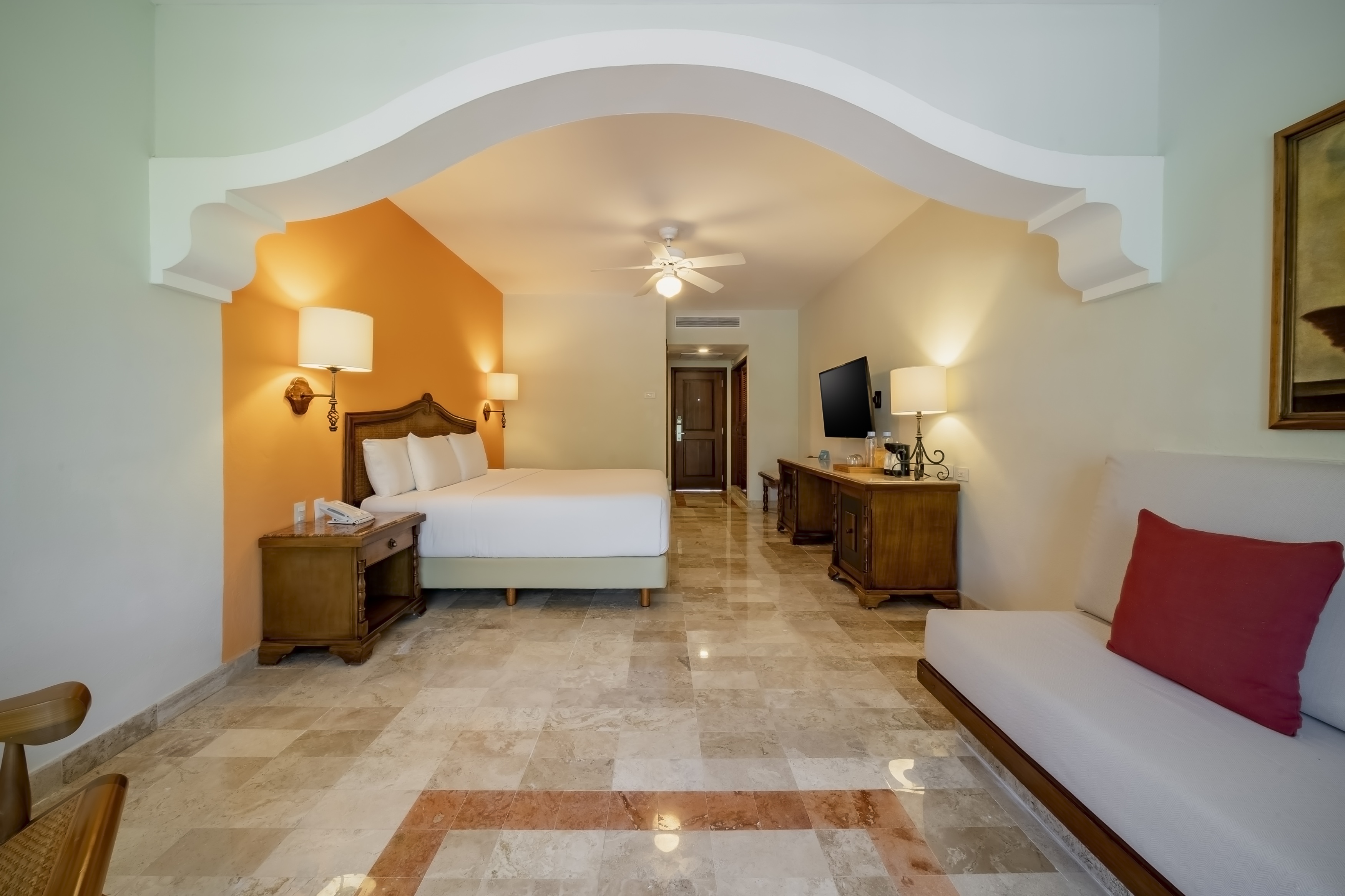 Junior Suite, Ocean Front