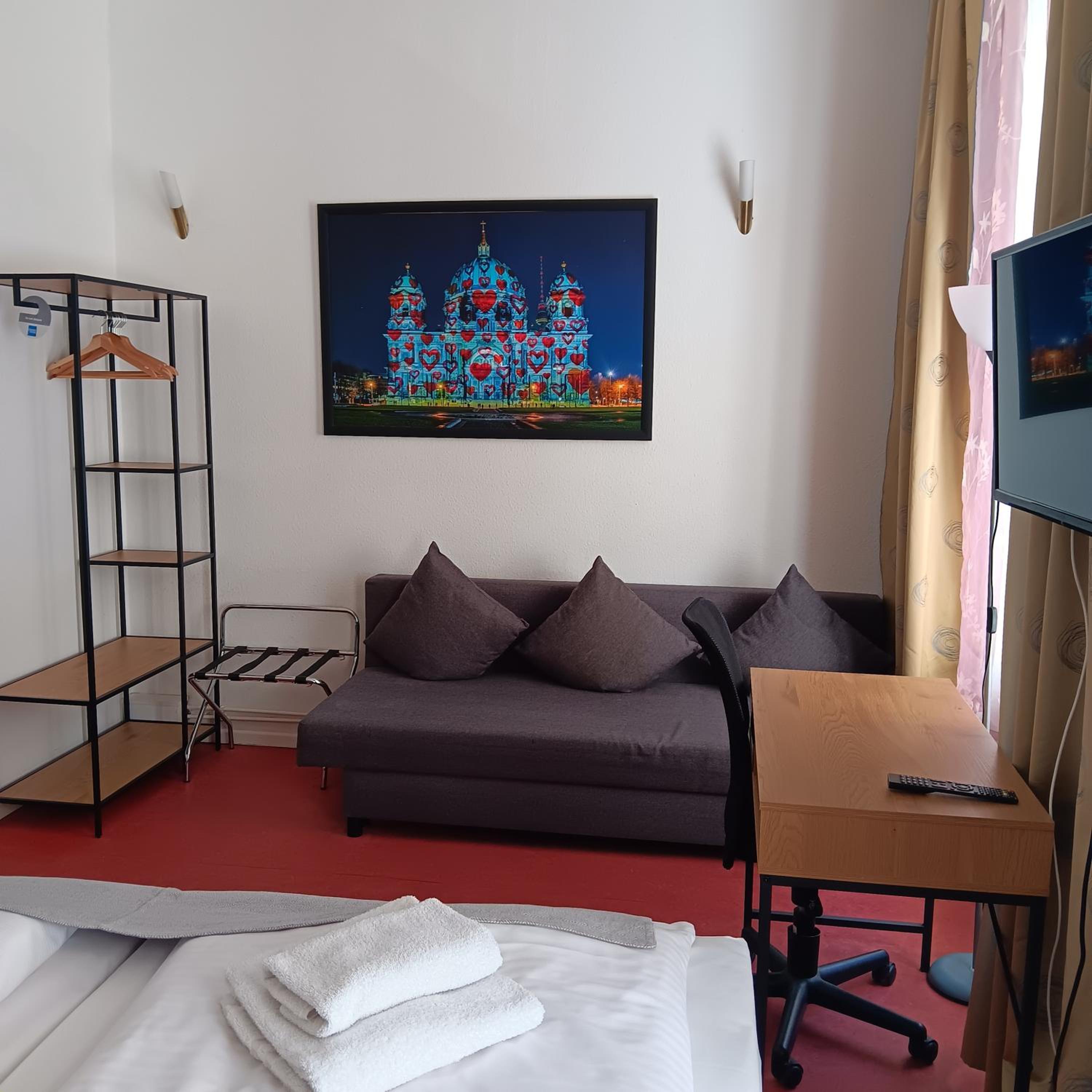 Hotel Amelie Berlin 28/50