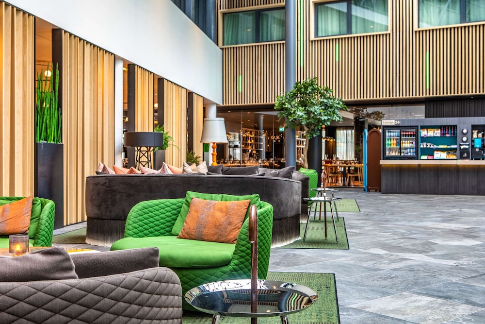Quality Airport Hotel Gardermoen 33/71