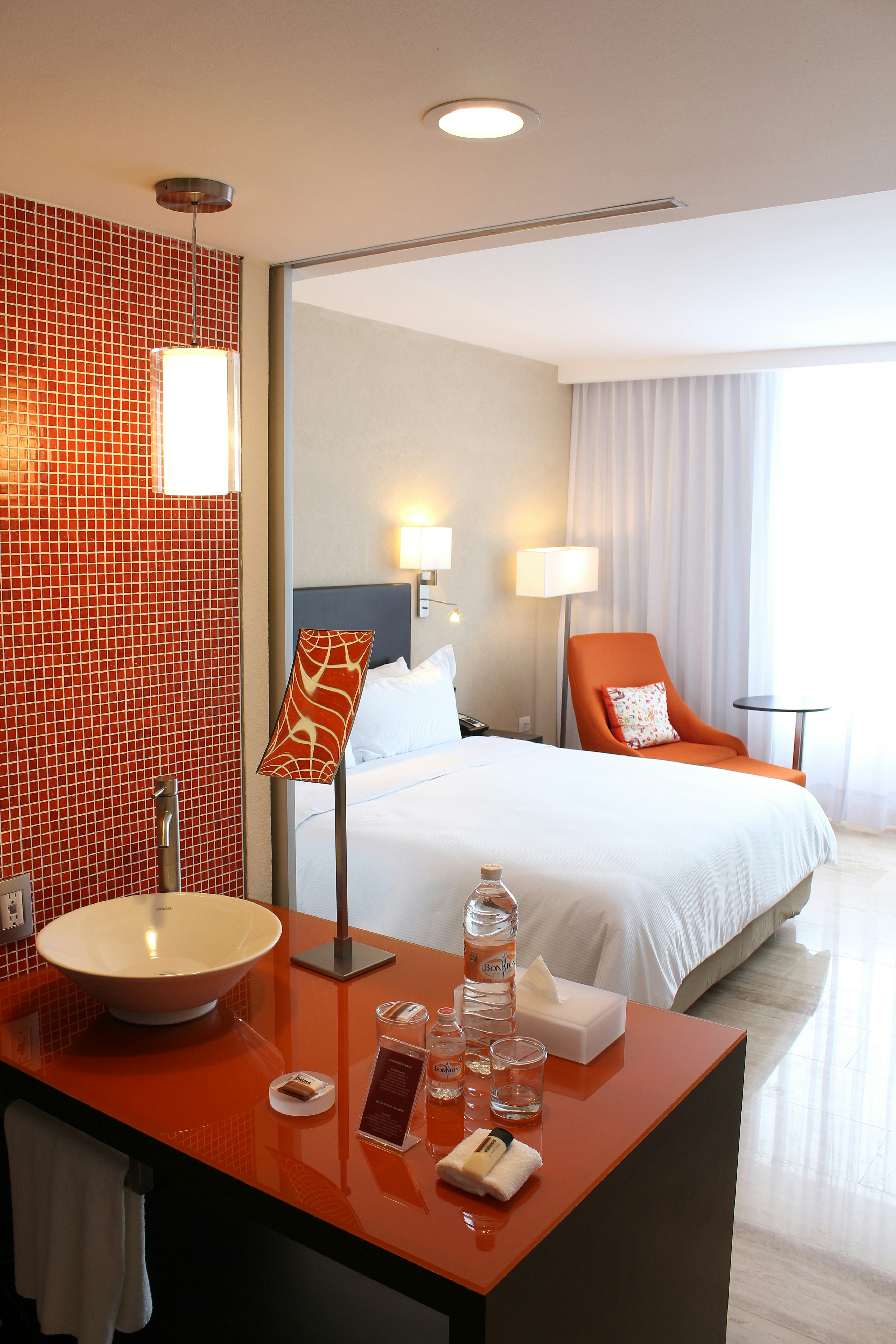 غرفة سوبيريور بسرير كينج، Fiesta Inn Chetumal 2/2